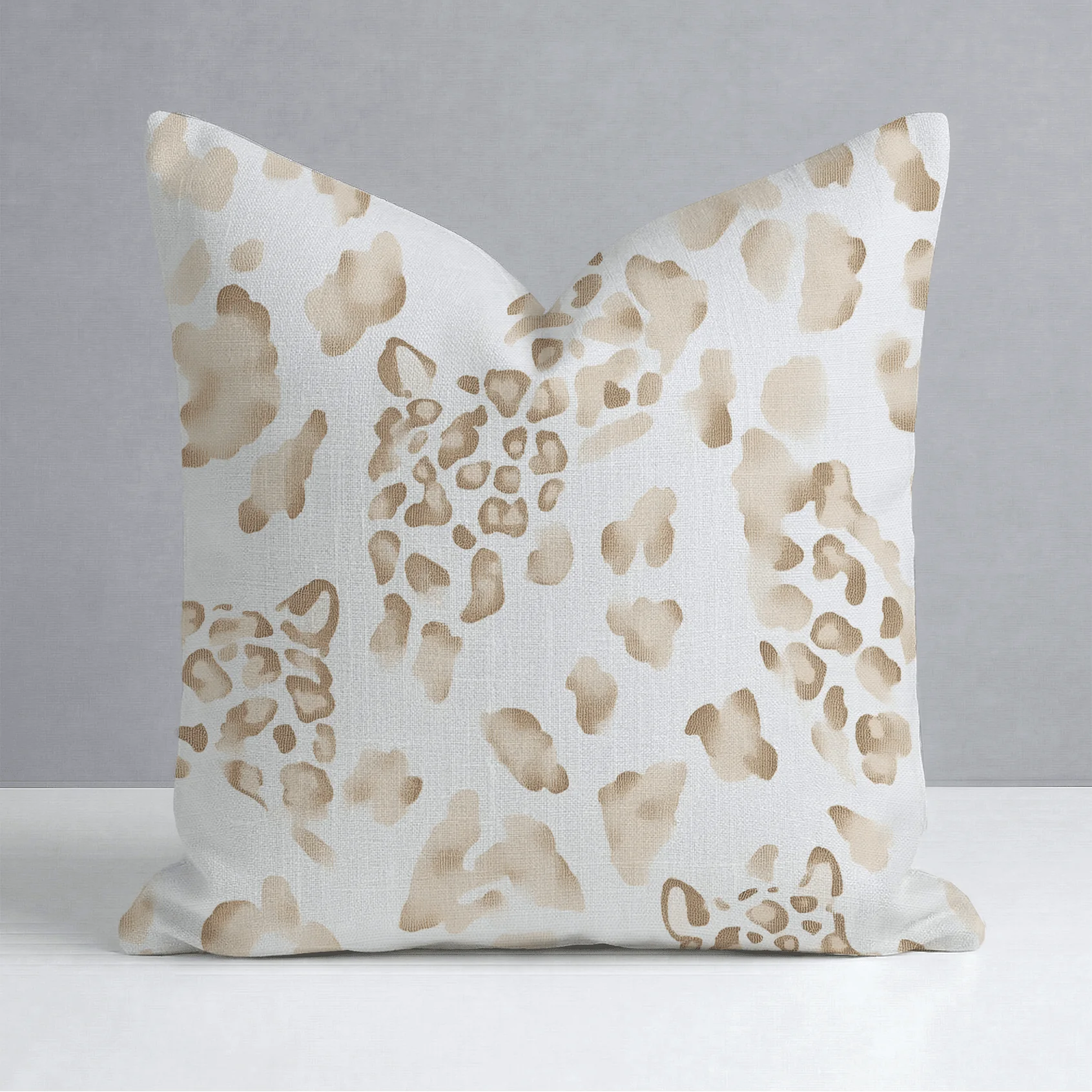 Cheetah Charm Throw Pillow - Image 11
