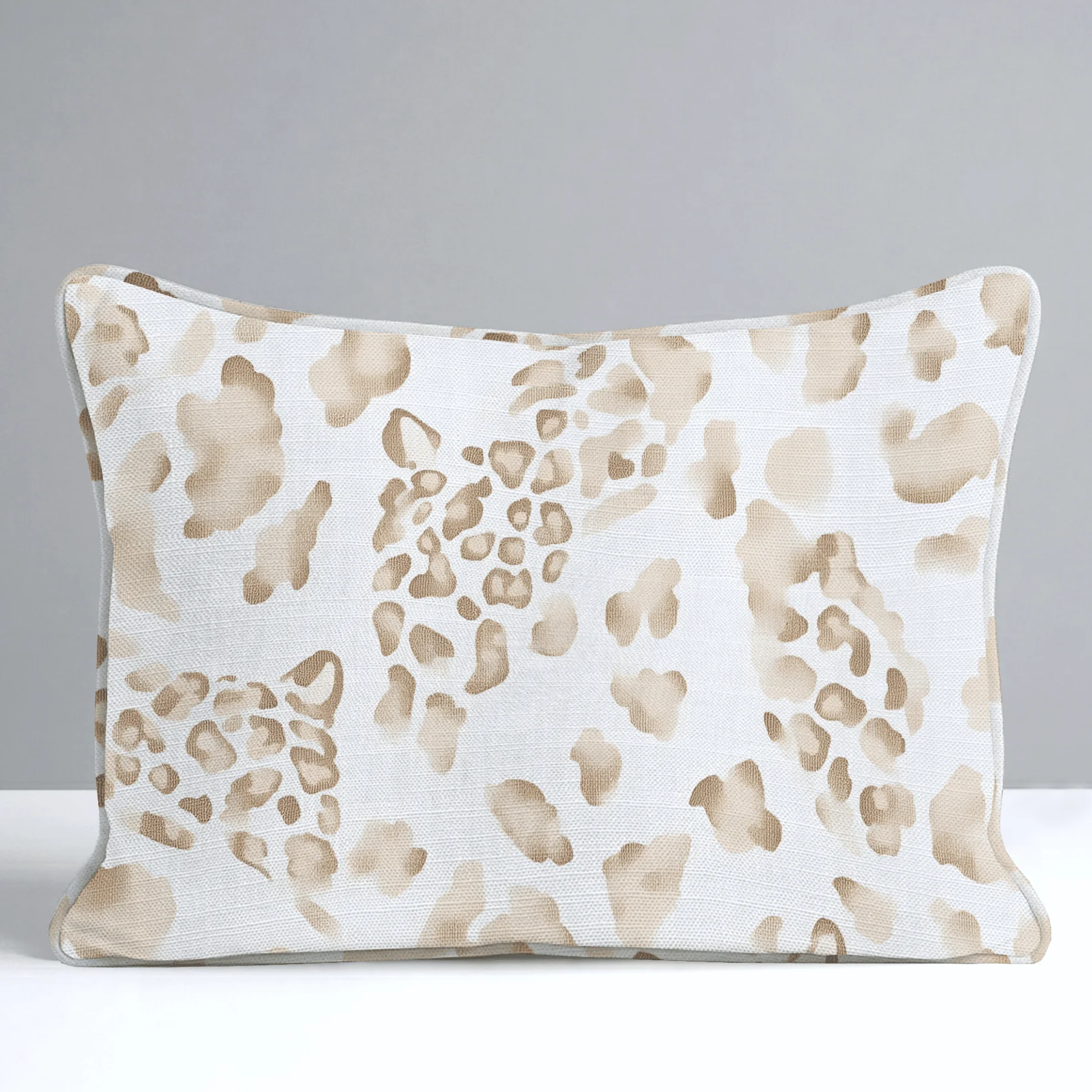 Cheetah Charm Throw Pillow - Image 7