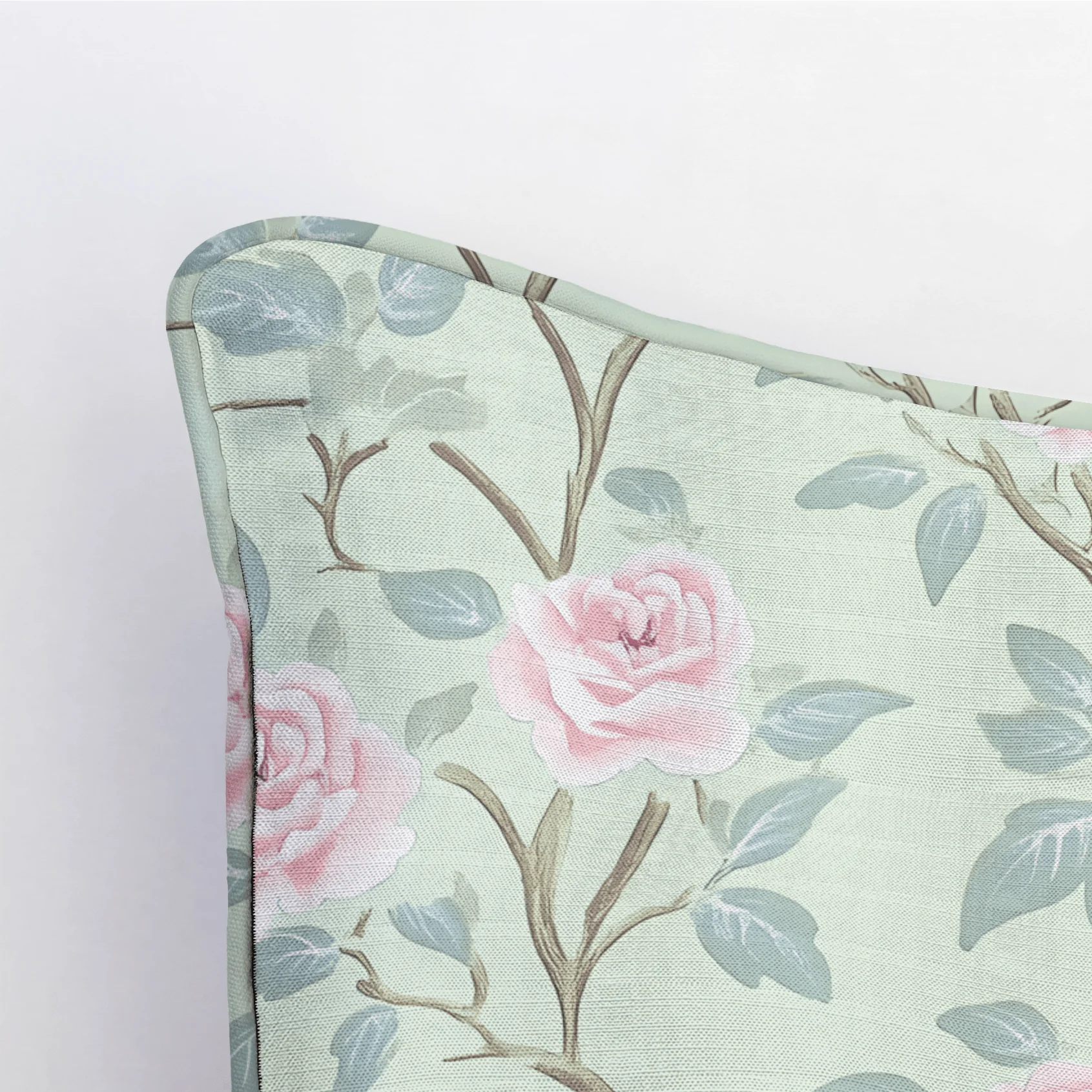 Chirp Charm Throw Pillow - Image 4