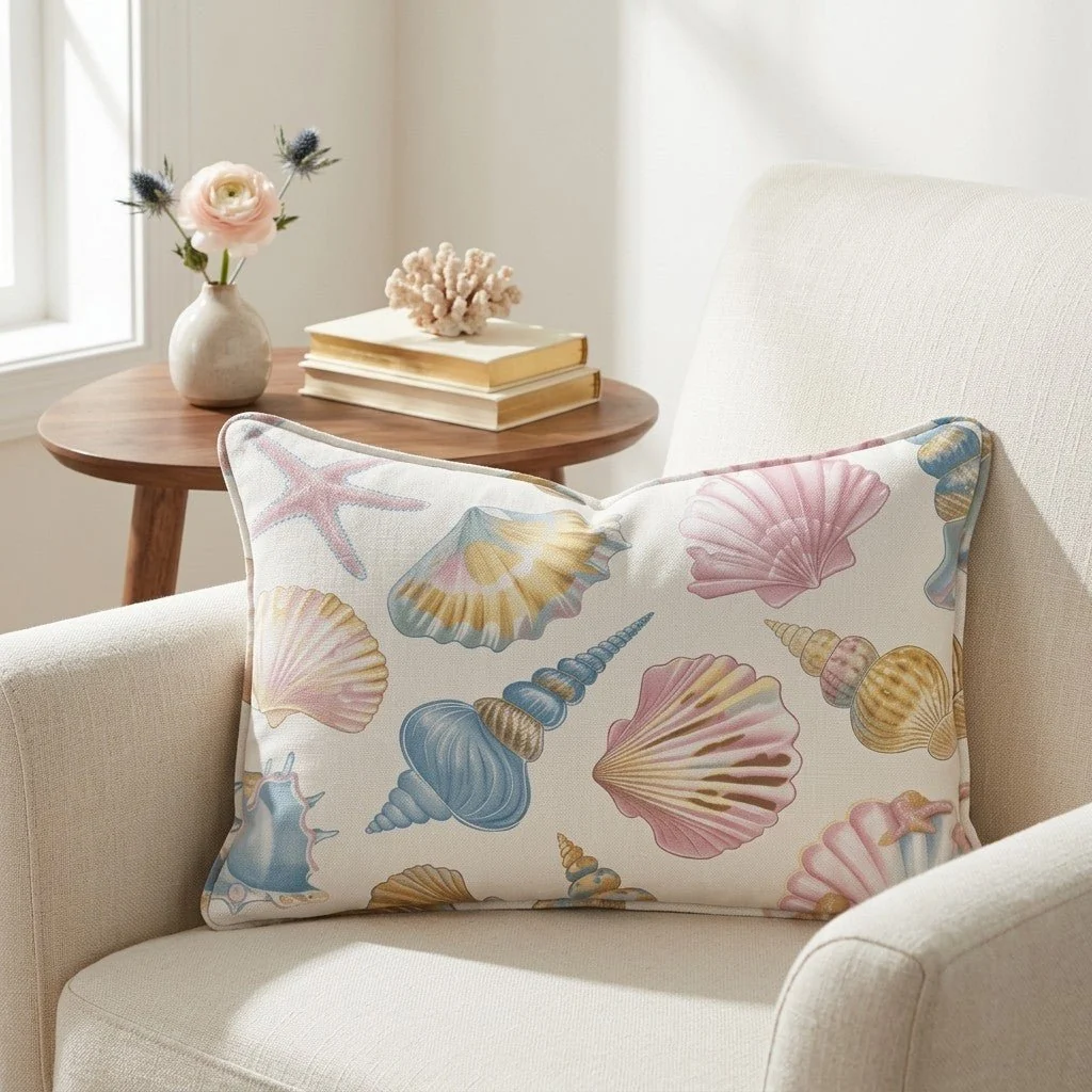 Chloe Throw Pillow - Image 3