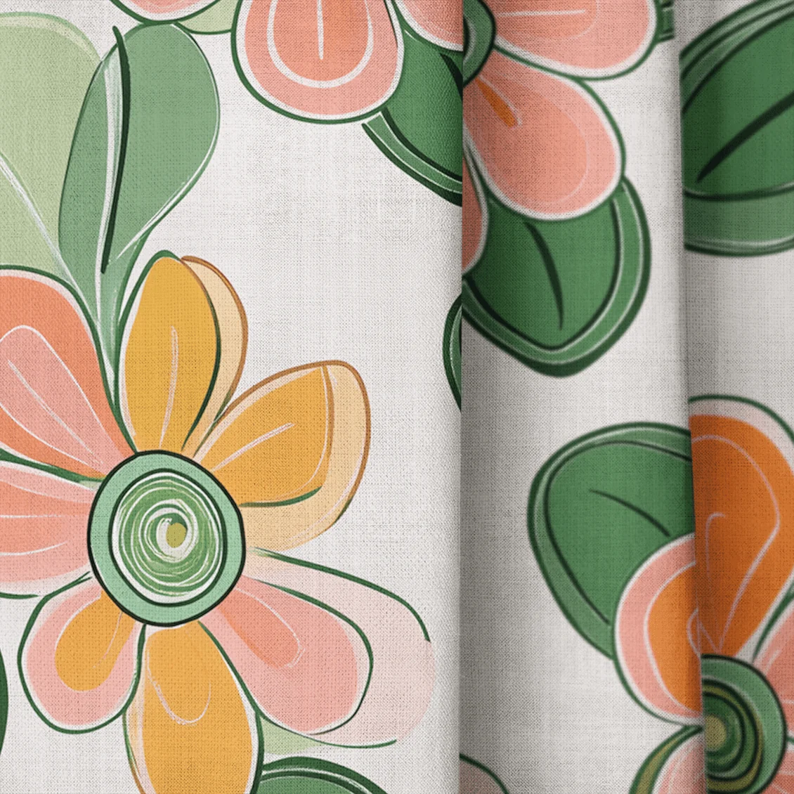 Cinnamon - Drapery - Image 3