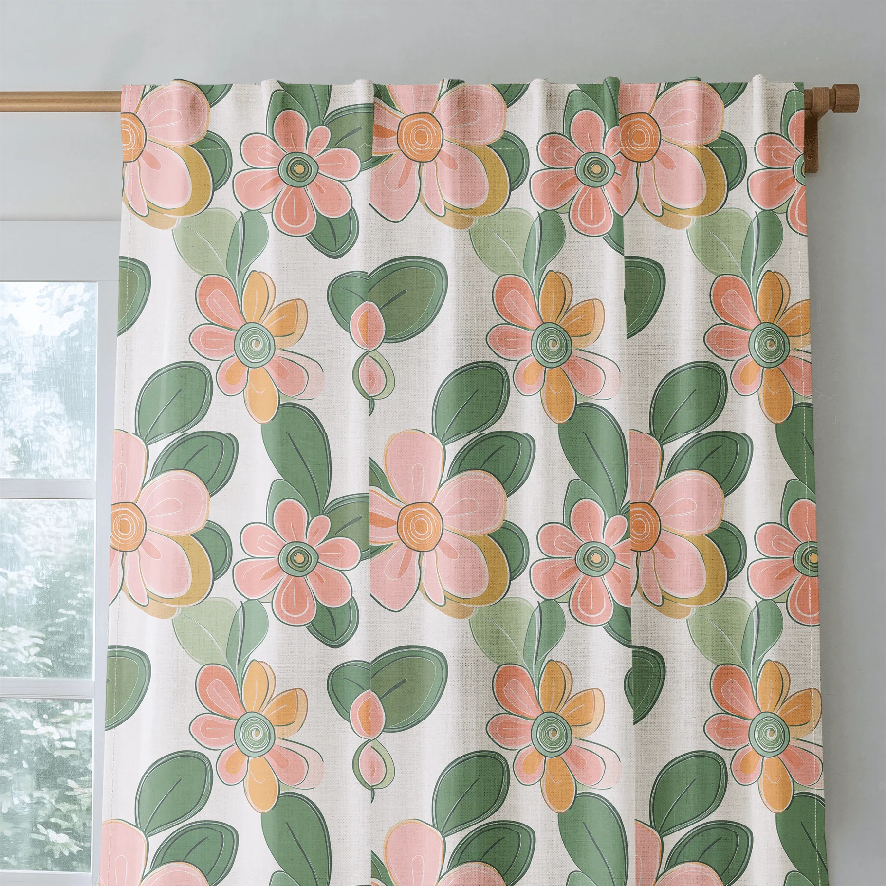 Cinnamon - Drapery - Image 5
