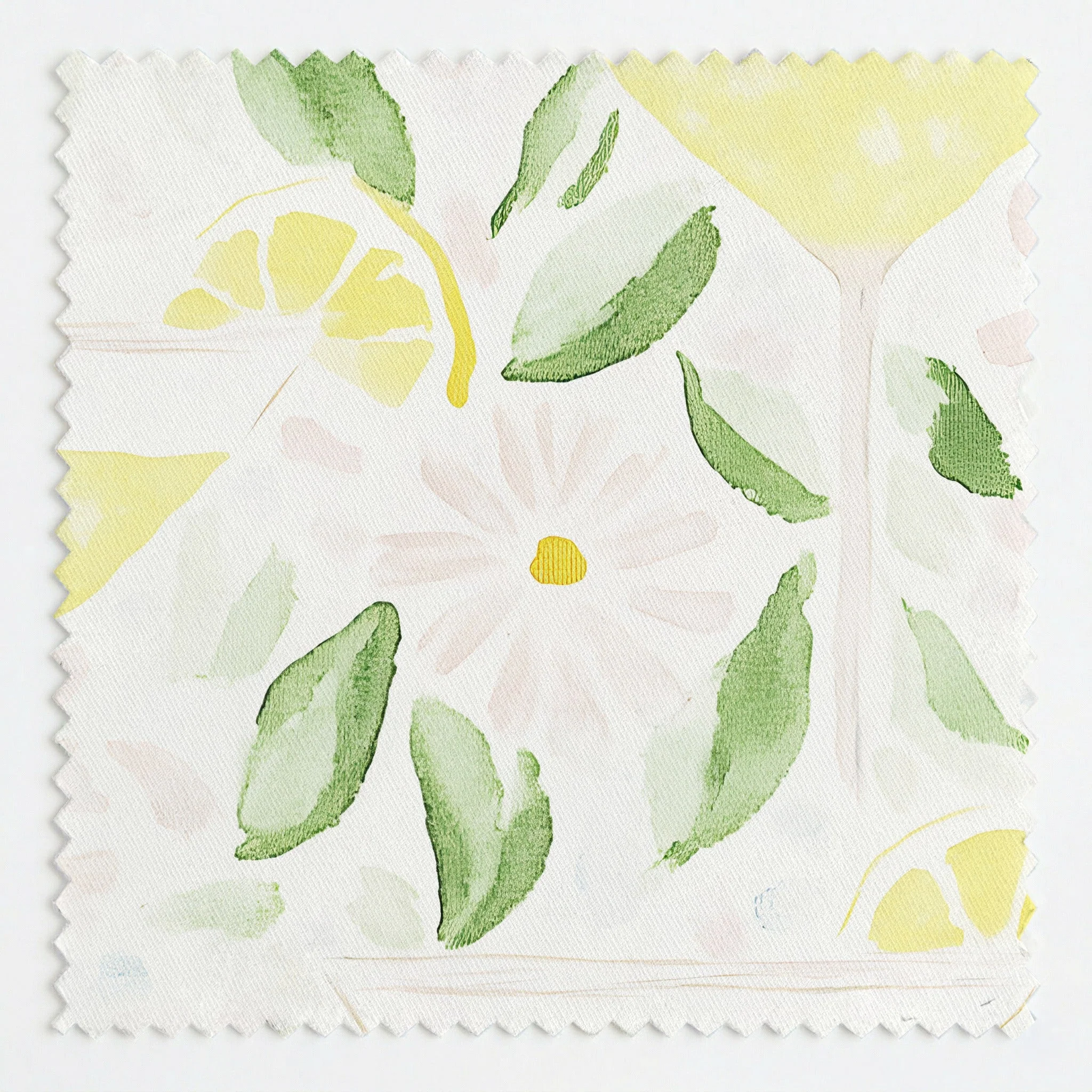 Citrus Chic - Fabric