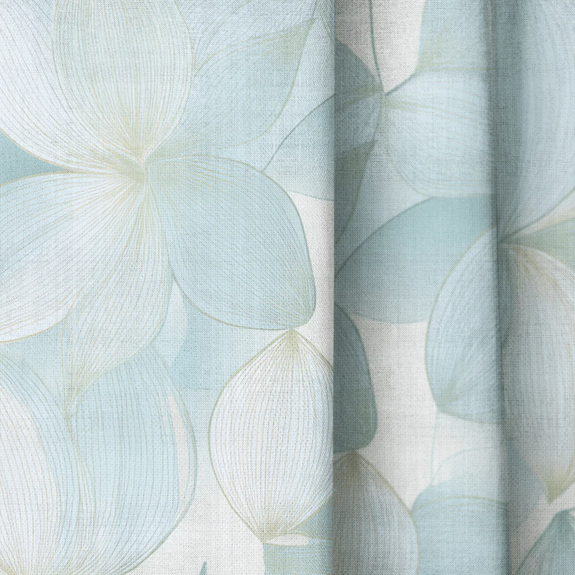 Cloud Flower - Drapery - Image 3