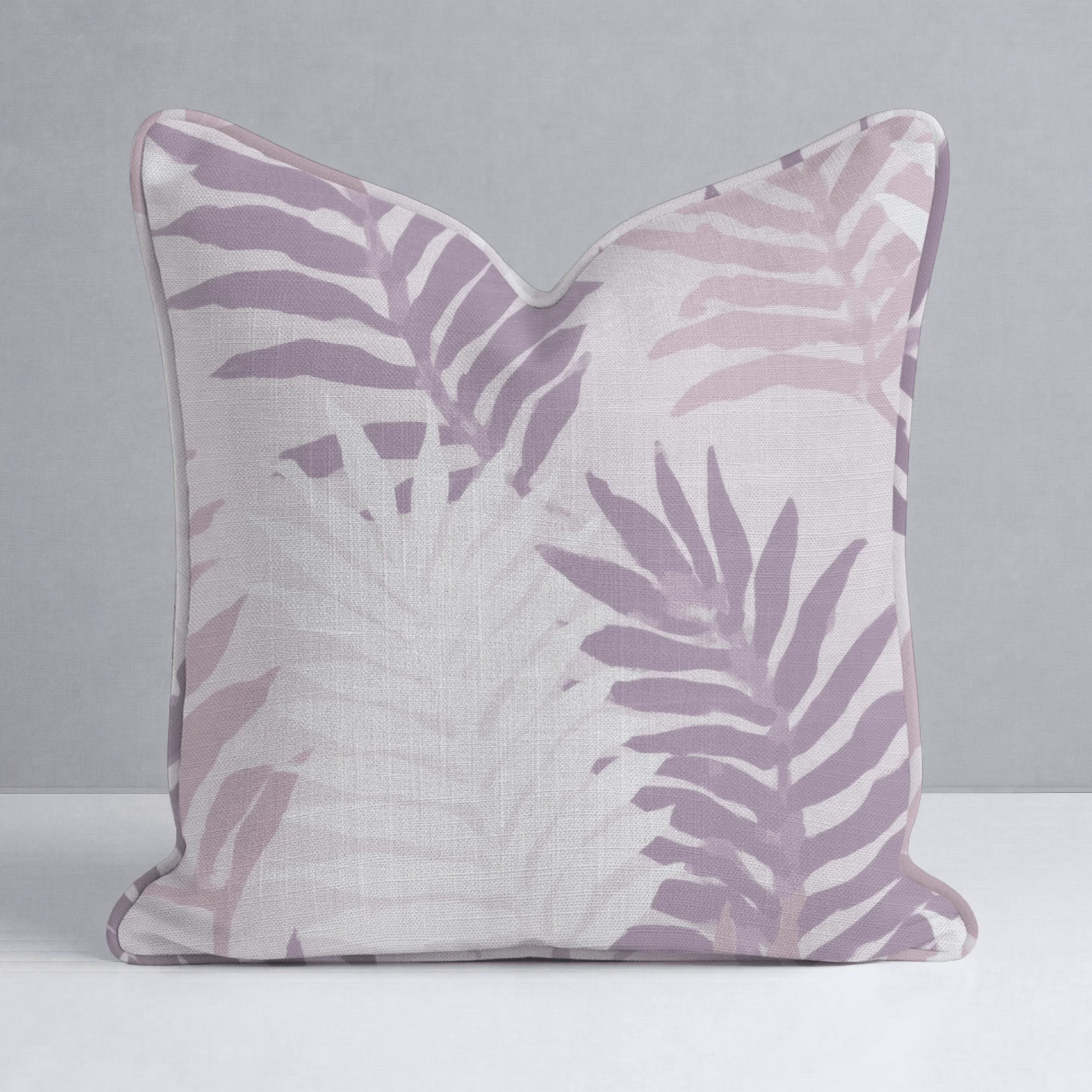 Coastal Mauve Throw Pillow - Image 12