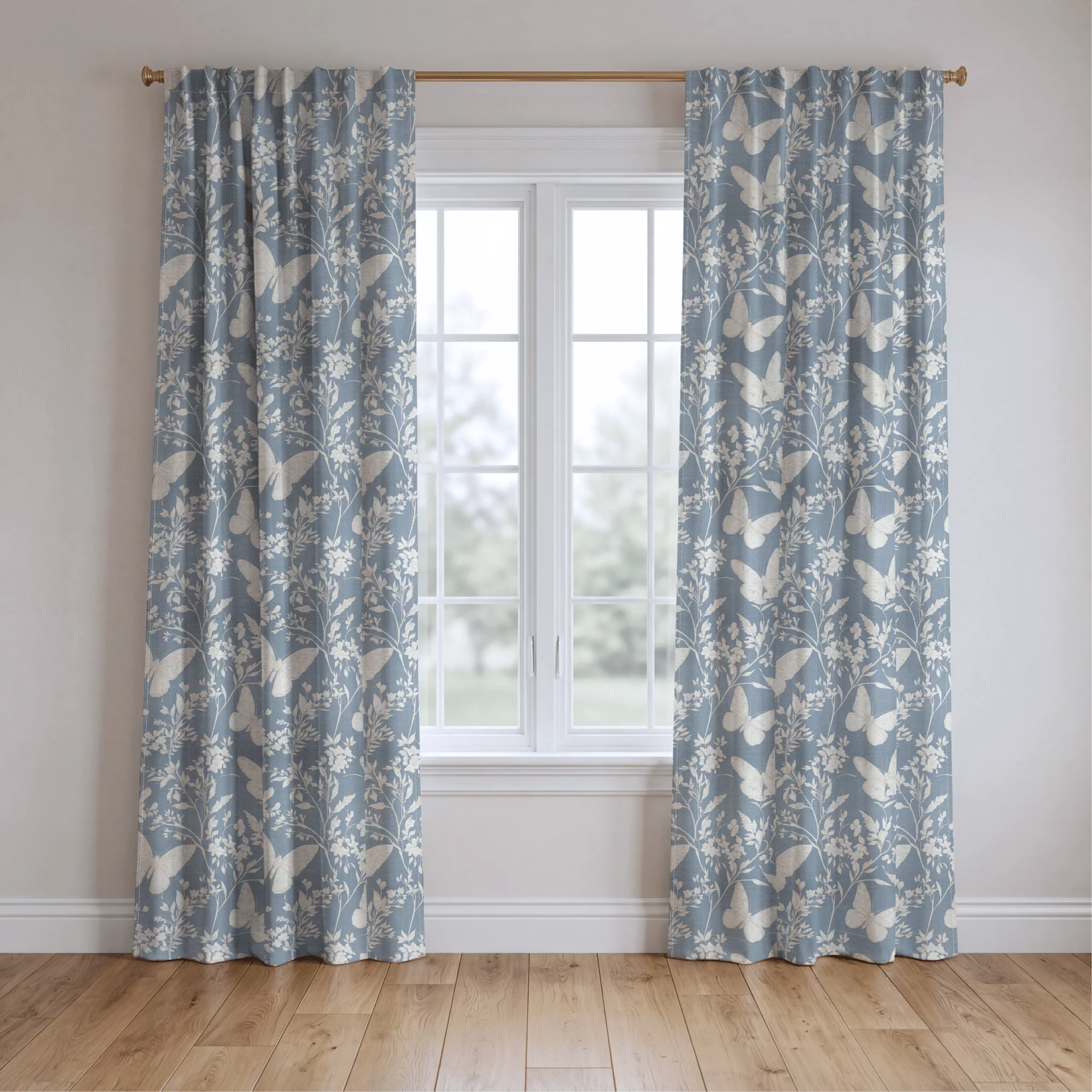 Collierville Beige - Drapery - Image 2