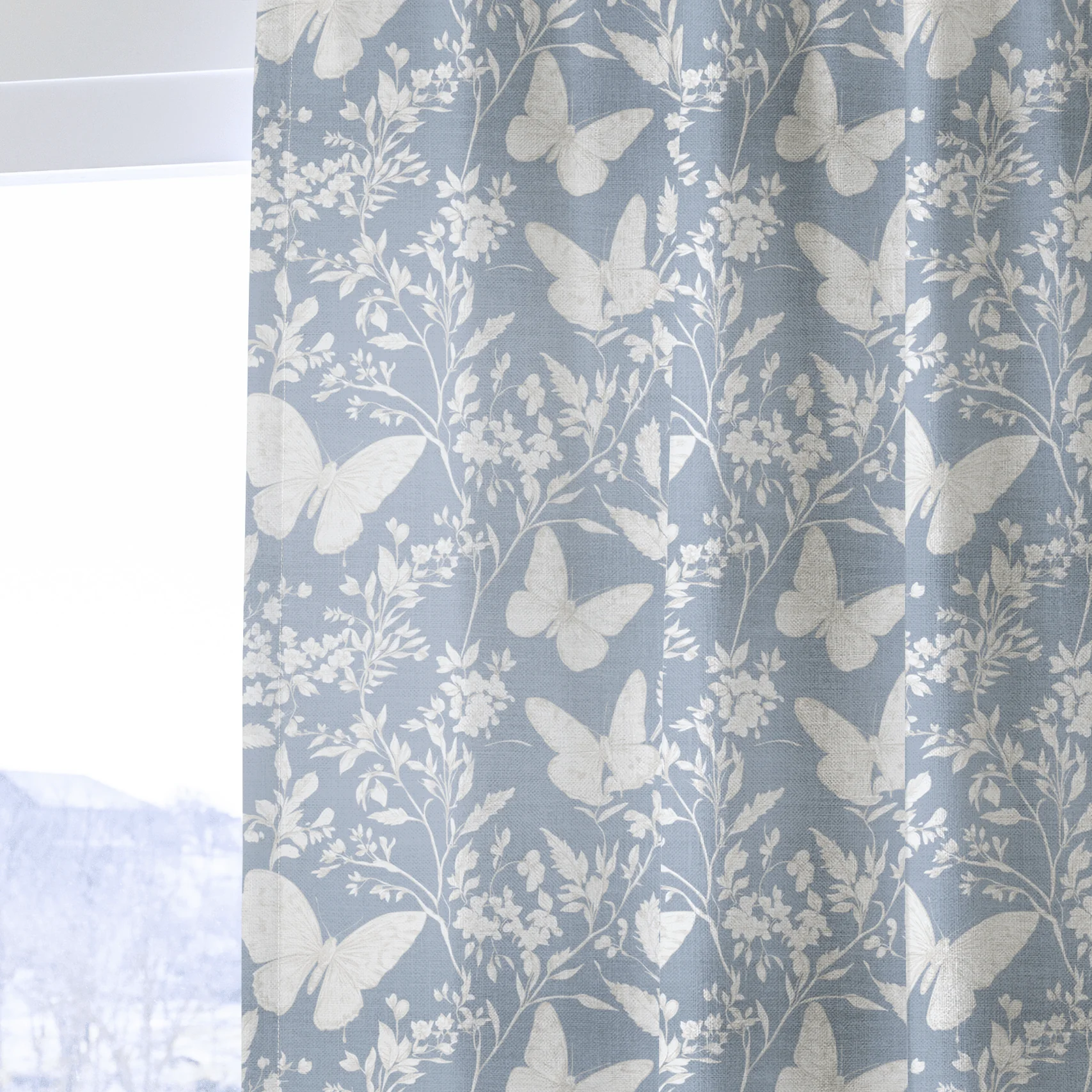 Collierville Beige - Drapery - Image 4