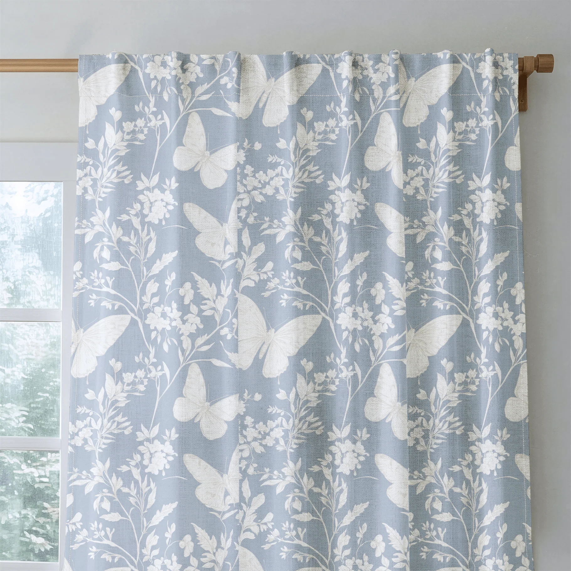 Collierville Beige - Drapery - Image 5