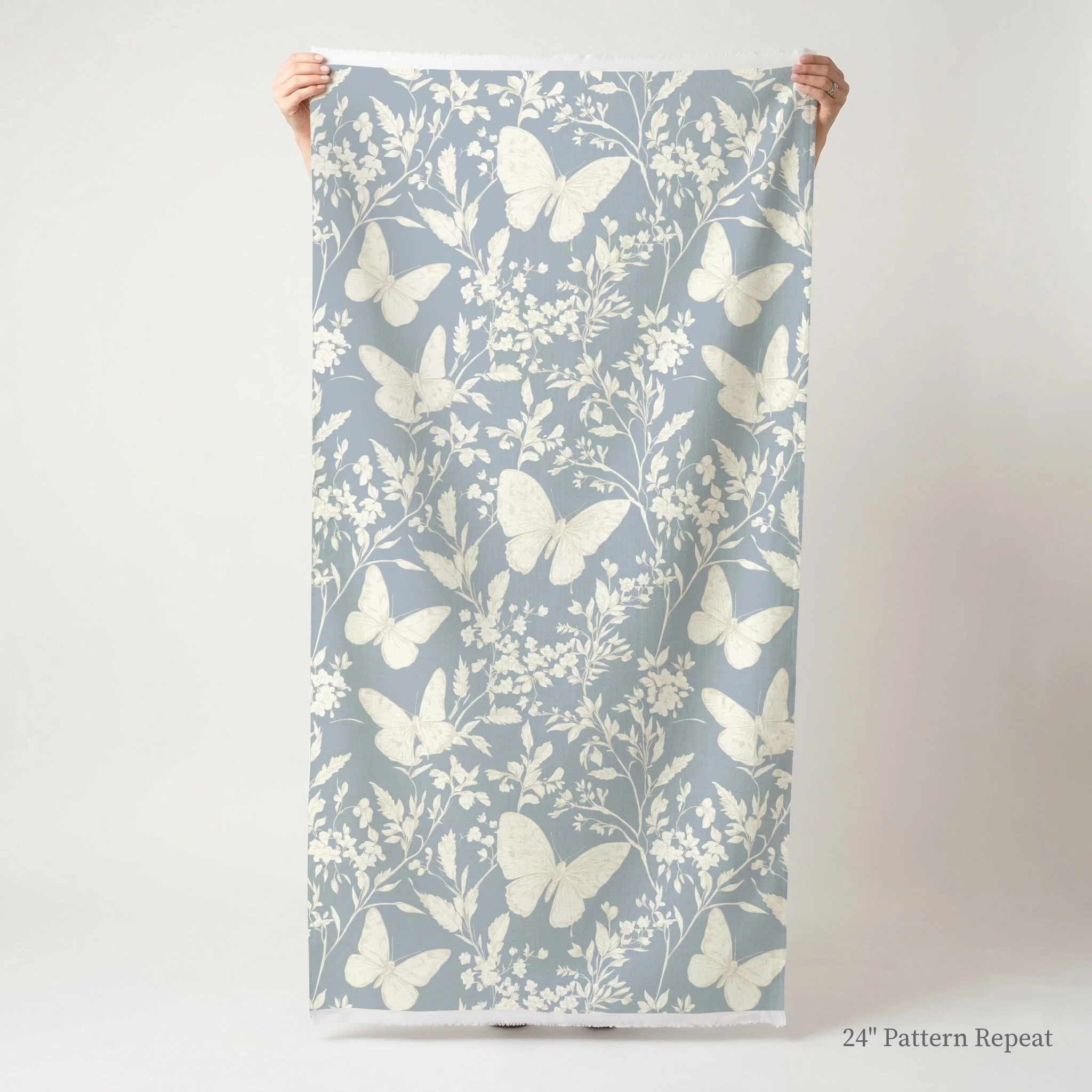 Collierville Beige - Fabric - Image 3