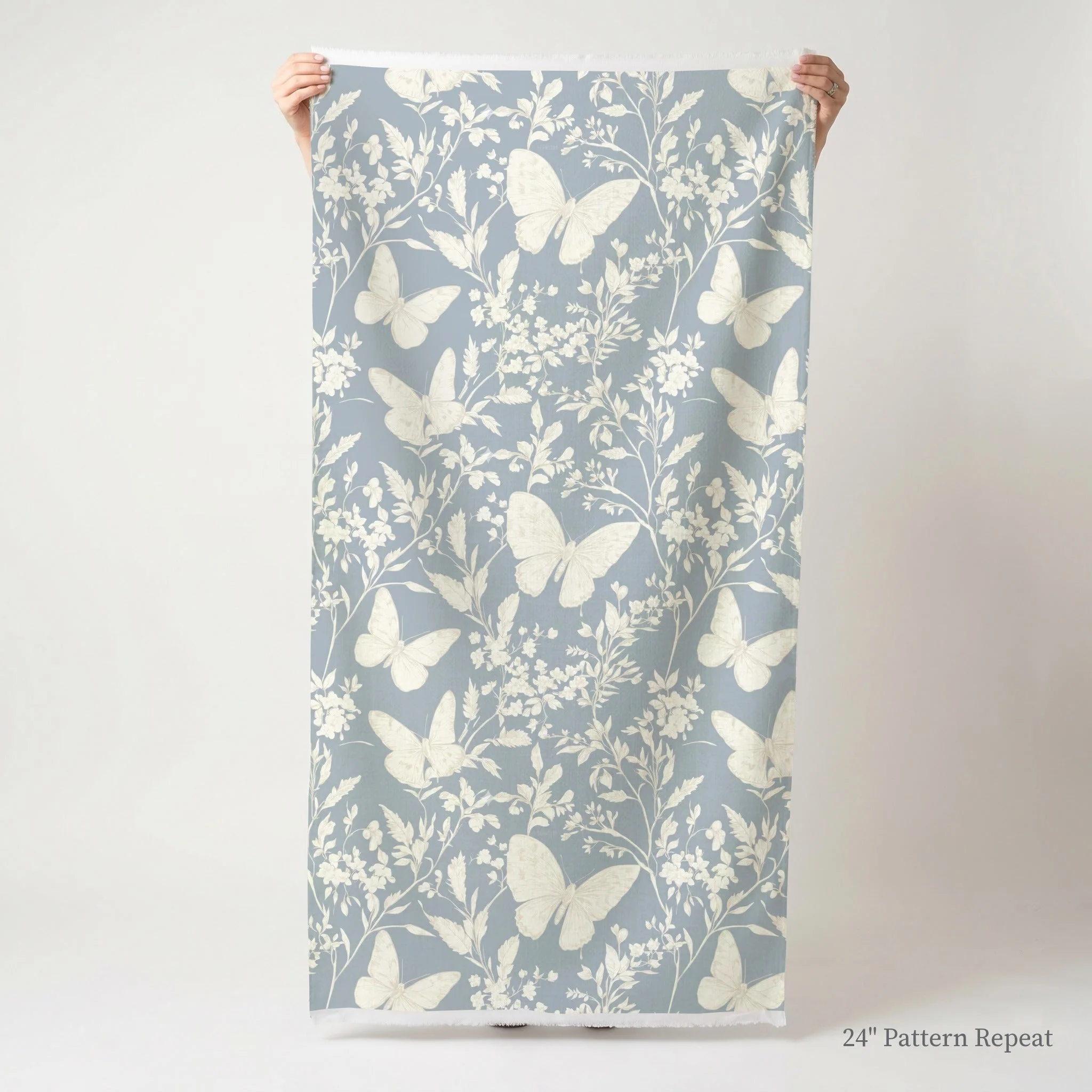 Collierville Beige - Fabric - Image 3