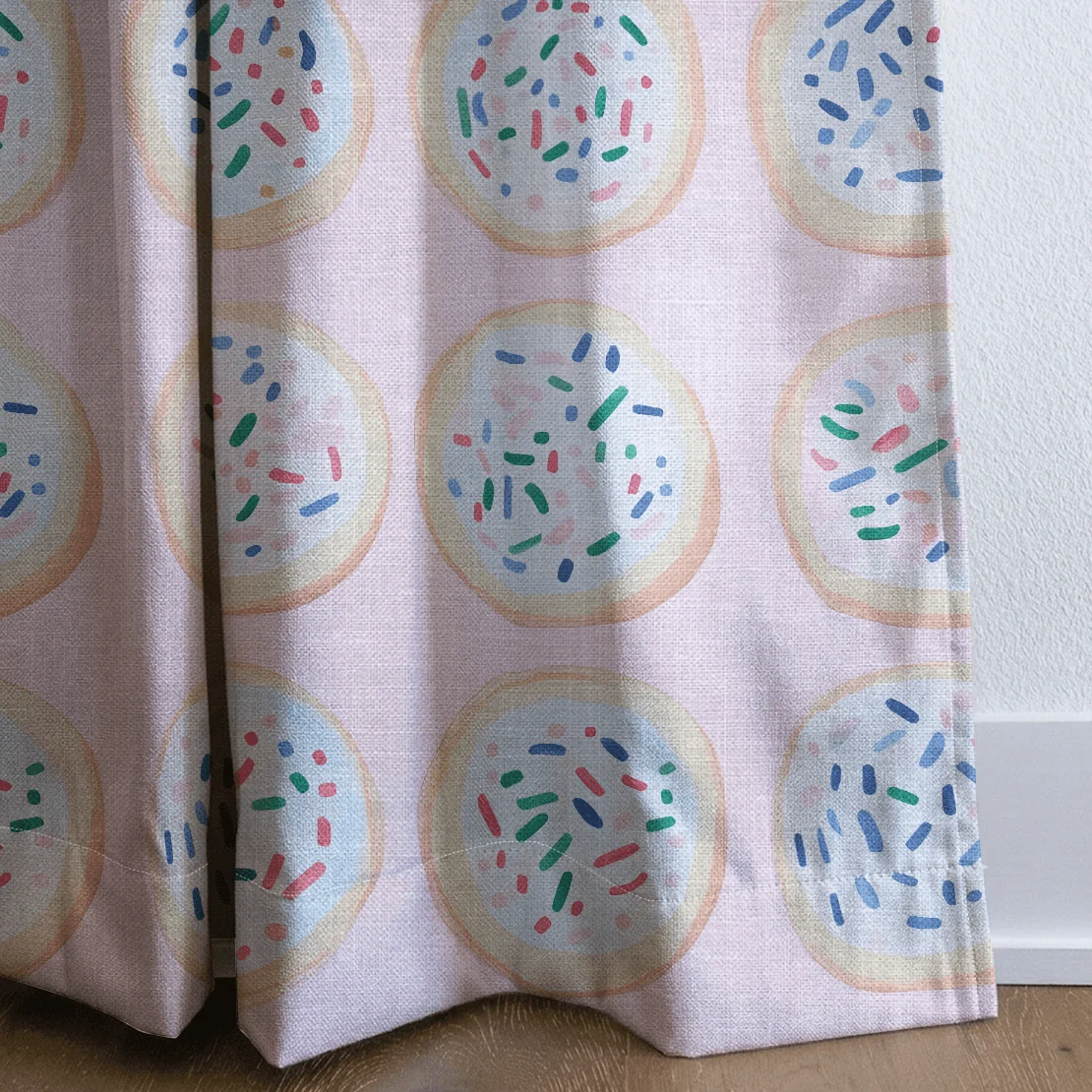 Confetti Cookies - Drapery