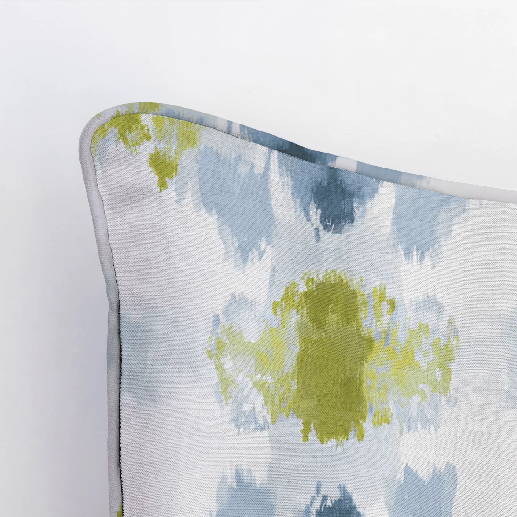 Cool Tides Throw Pillow - Image 4
