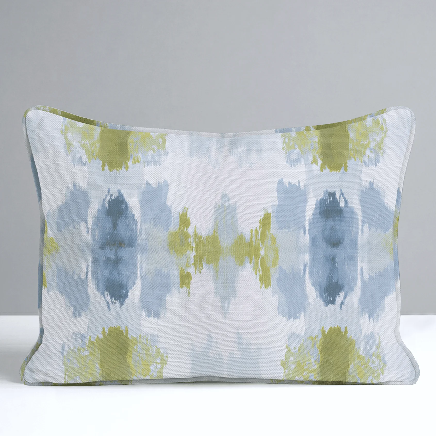 Cool Tides Throw Pillow - Image 7