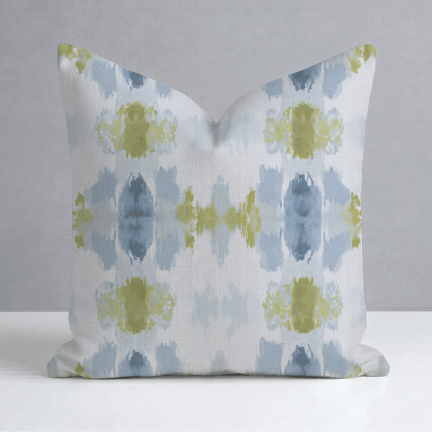 Cool Tides Throw Pillow - Image 8