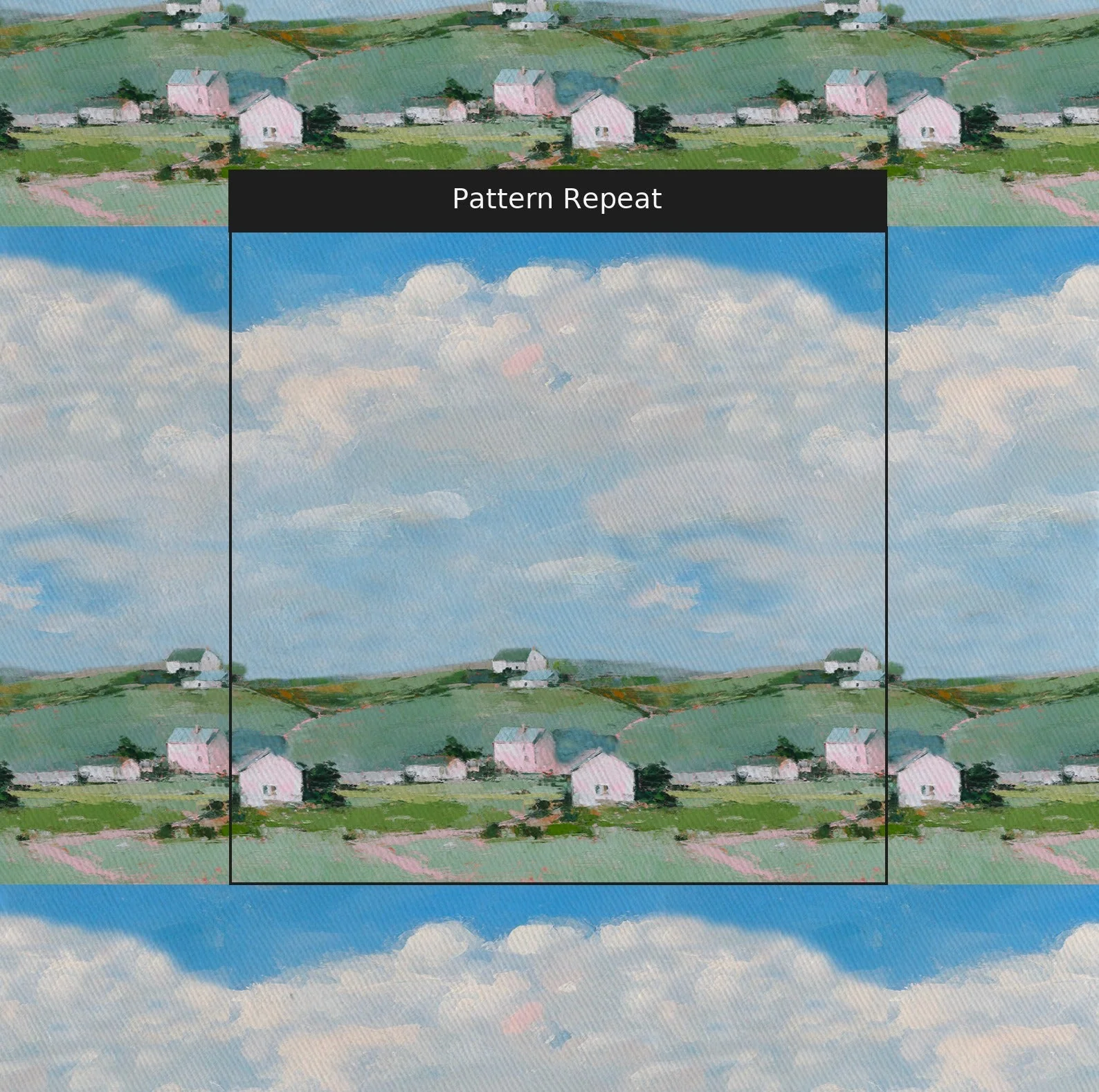 Countryside - Fabric - Image 2
