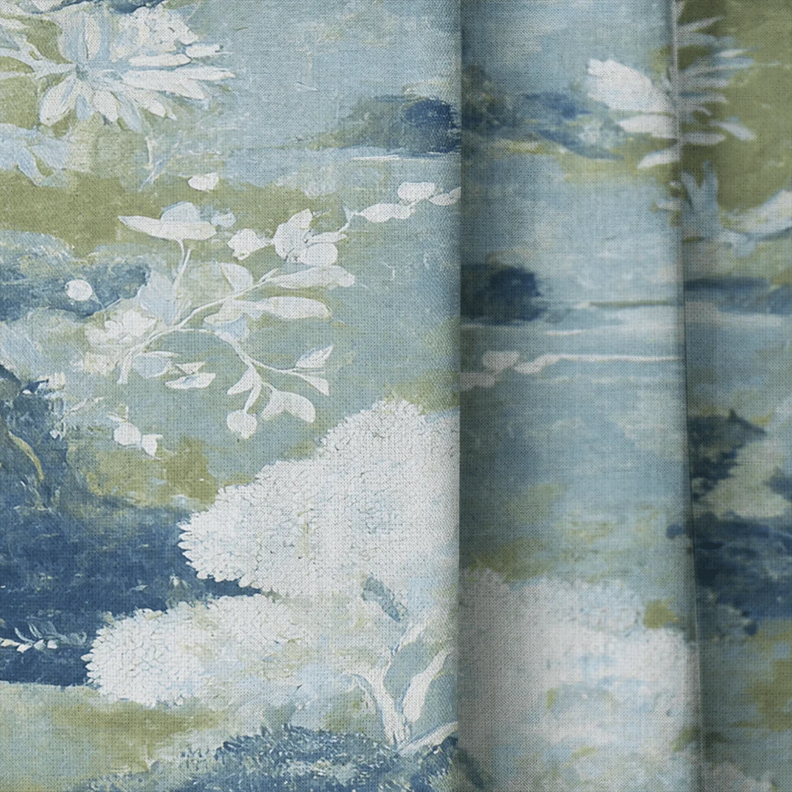 Courtland Chinoiserie - Drapery - Image 3