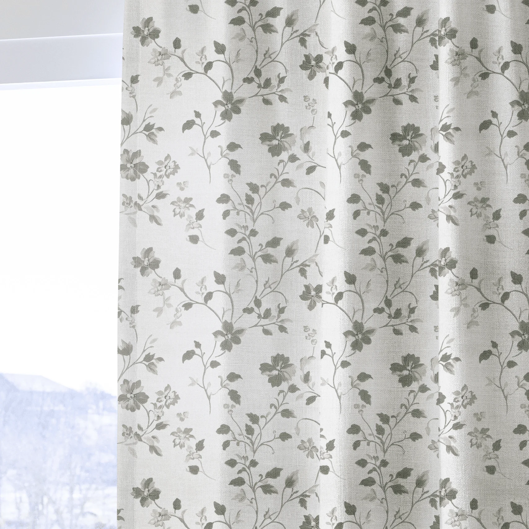 Covered in Ivy - Drapery - Image 4