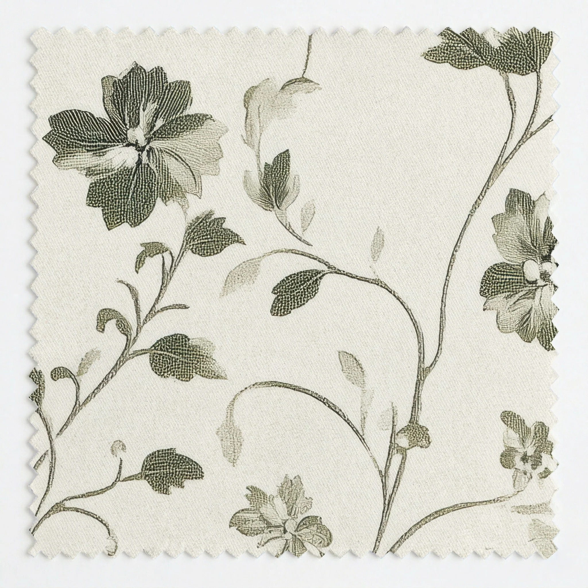 Covered in Ivy - Fabric