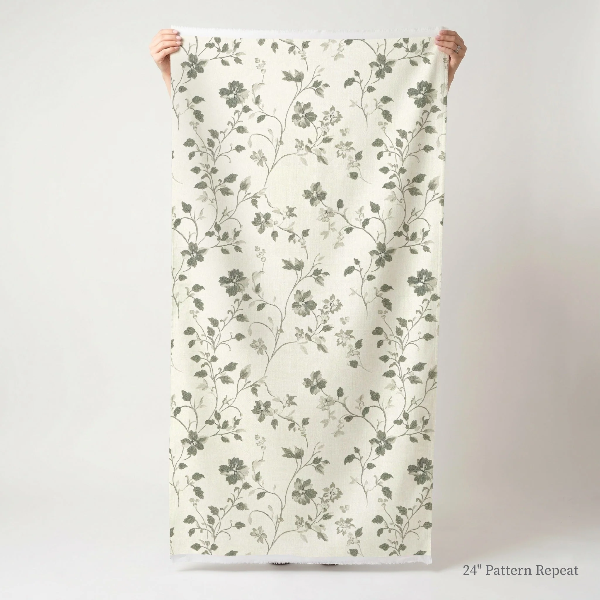 Covered in Ivy - Fabric - Image 3