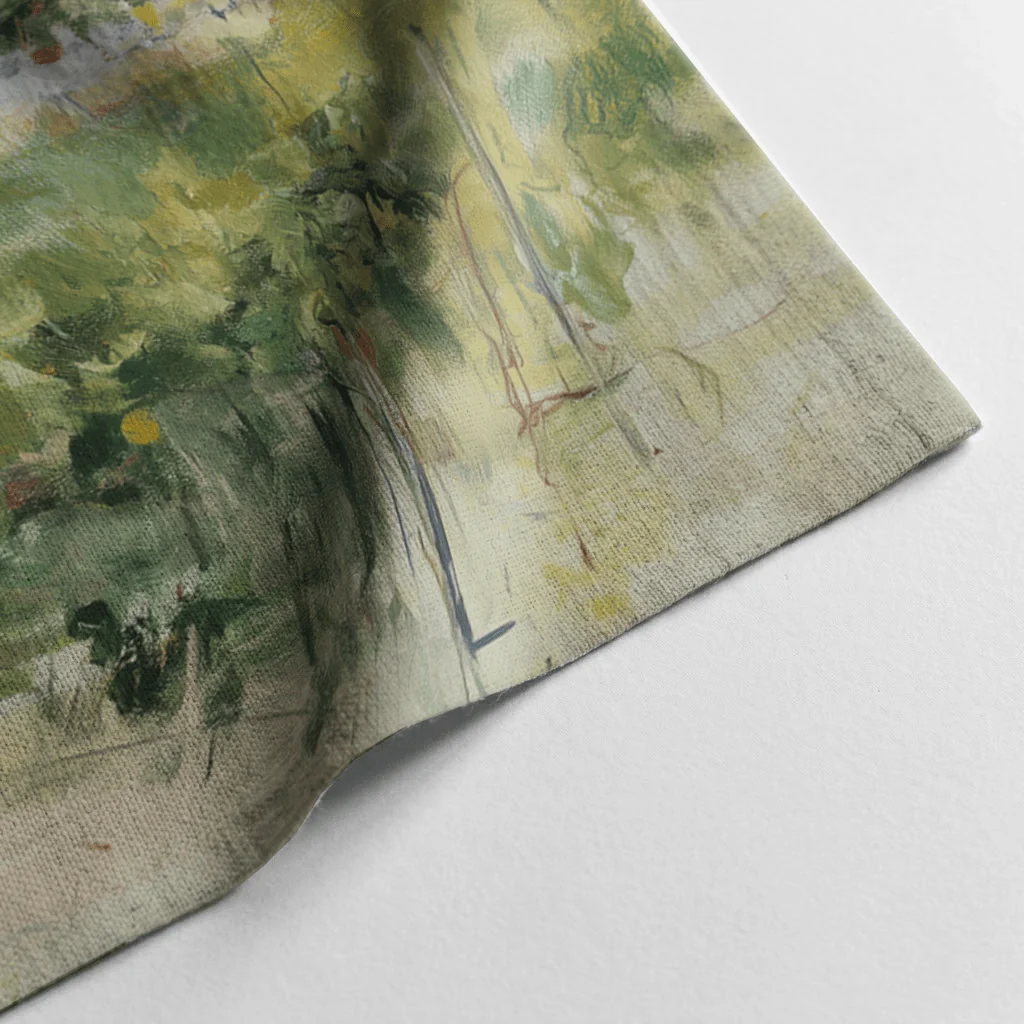 Cypress Walk - Tapestry - Image 3
