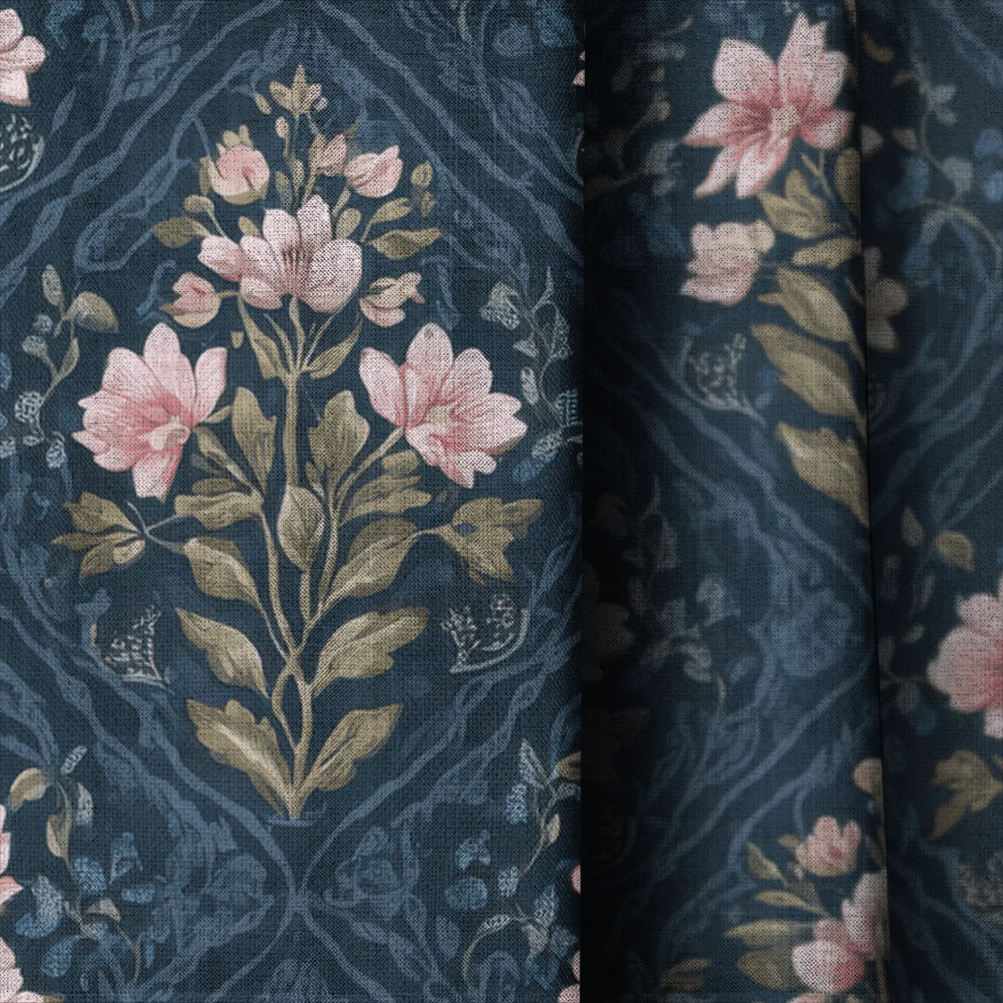 Dahlia Court - Drapery - Image 3