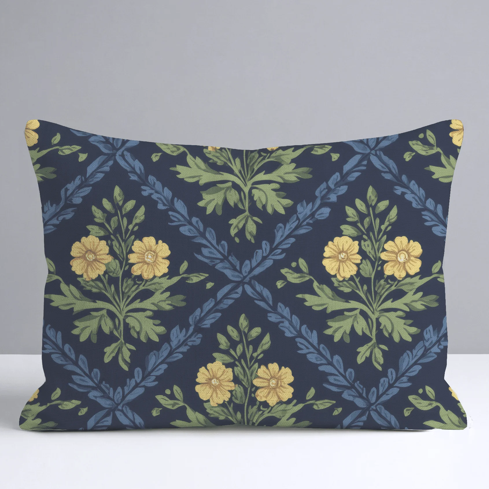 Dandelion Throw Pillow - Image 6