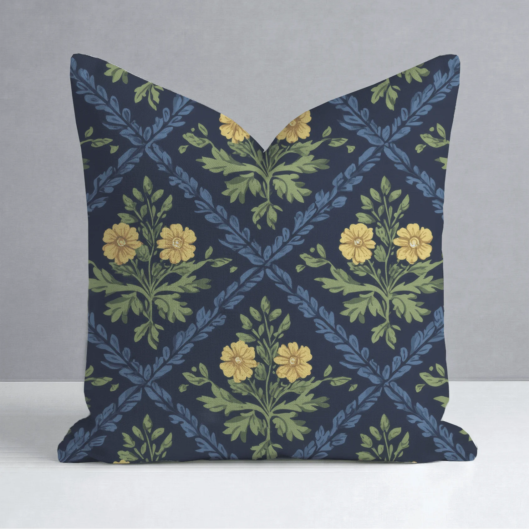 Dandelion Throw Pillow - Image 9