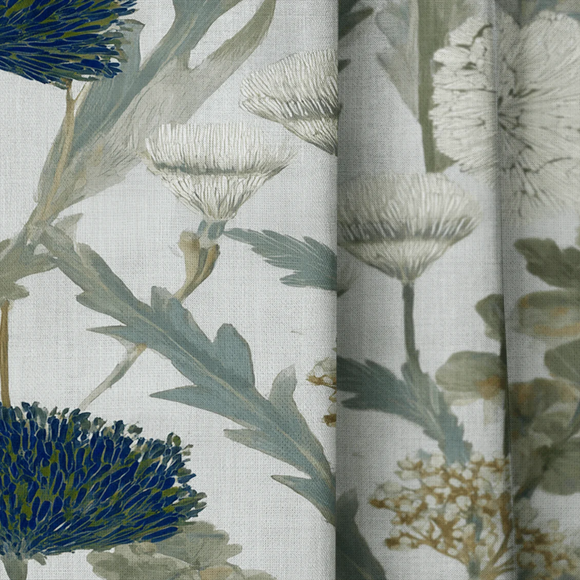 Dark Meadow - Drapery - Image 3