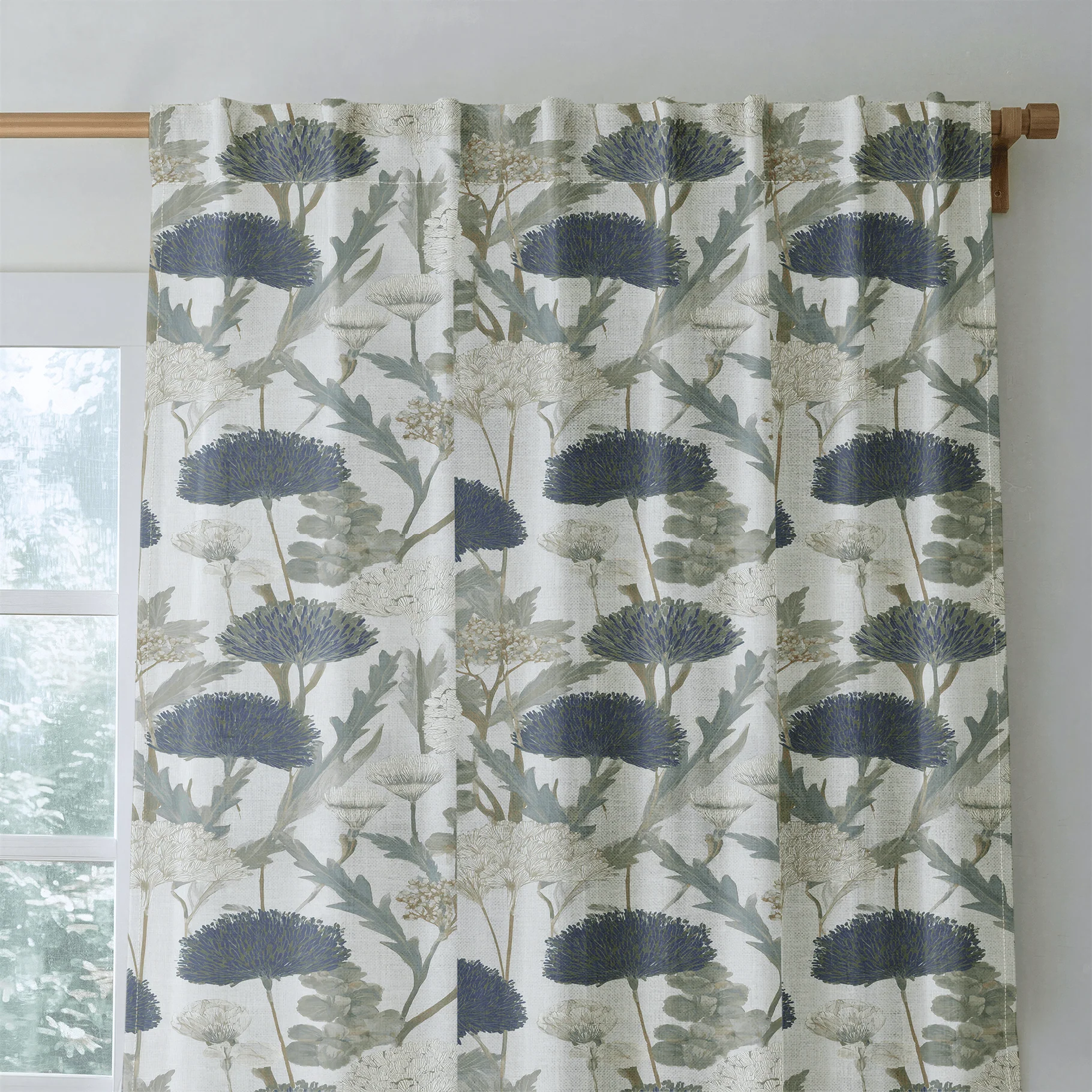Dark Meadow - Drapery - Image 5