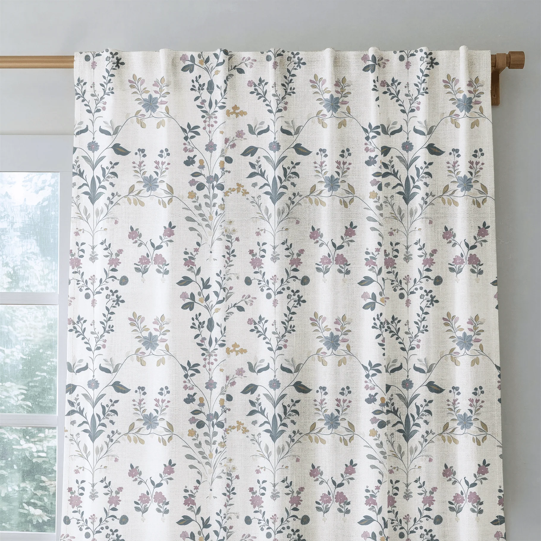 Dear Abigail - Drapery - Image 5