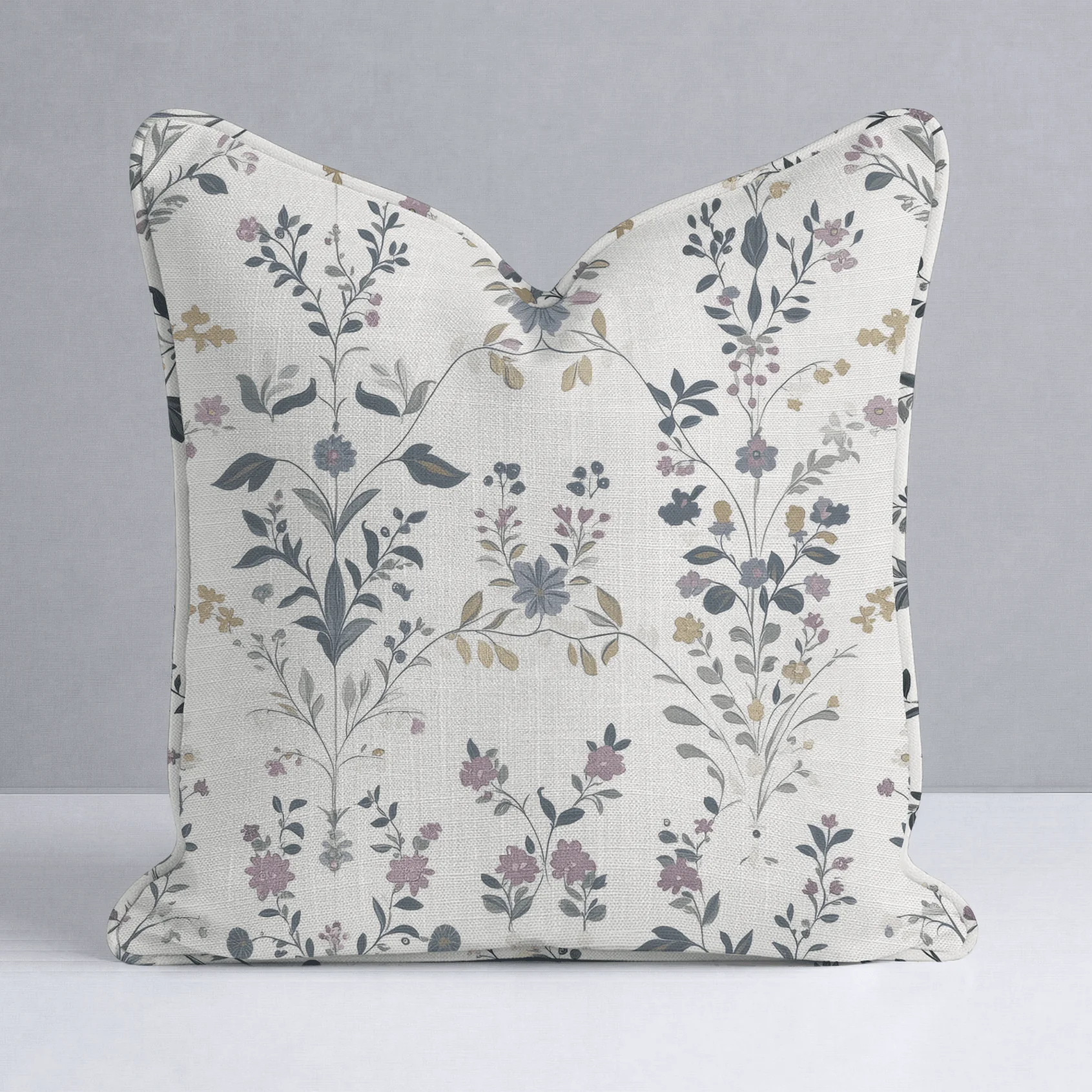 Dear Abigail Throw Pillow