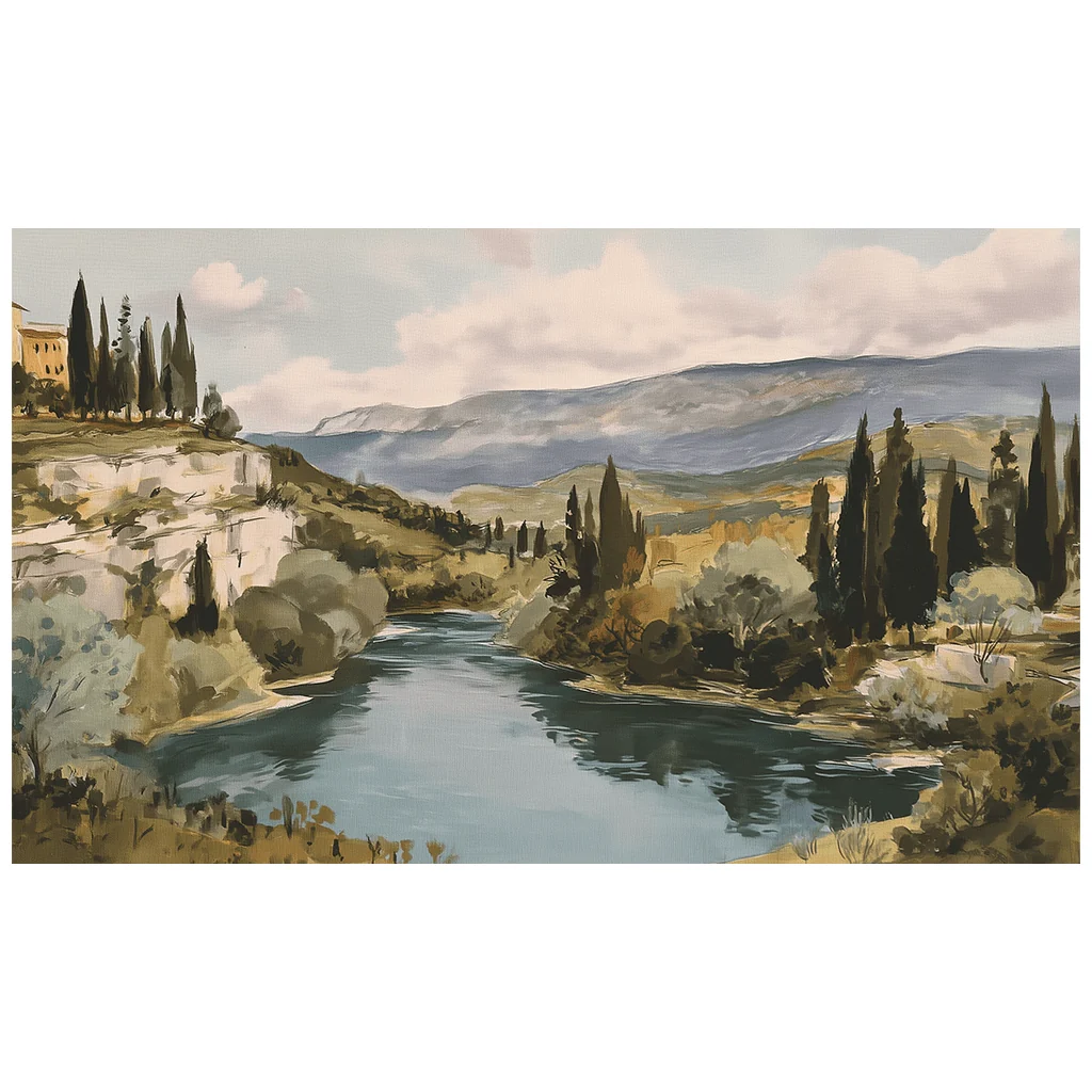 Deer Creek - Tapestry - Image 4