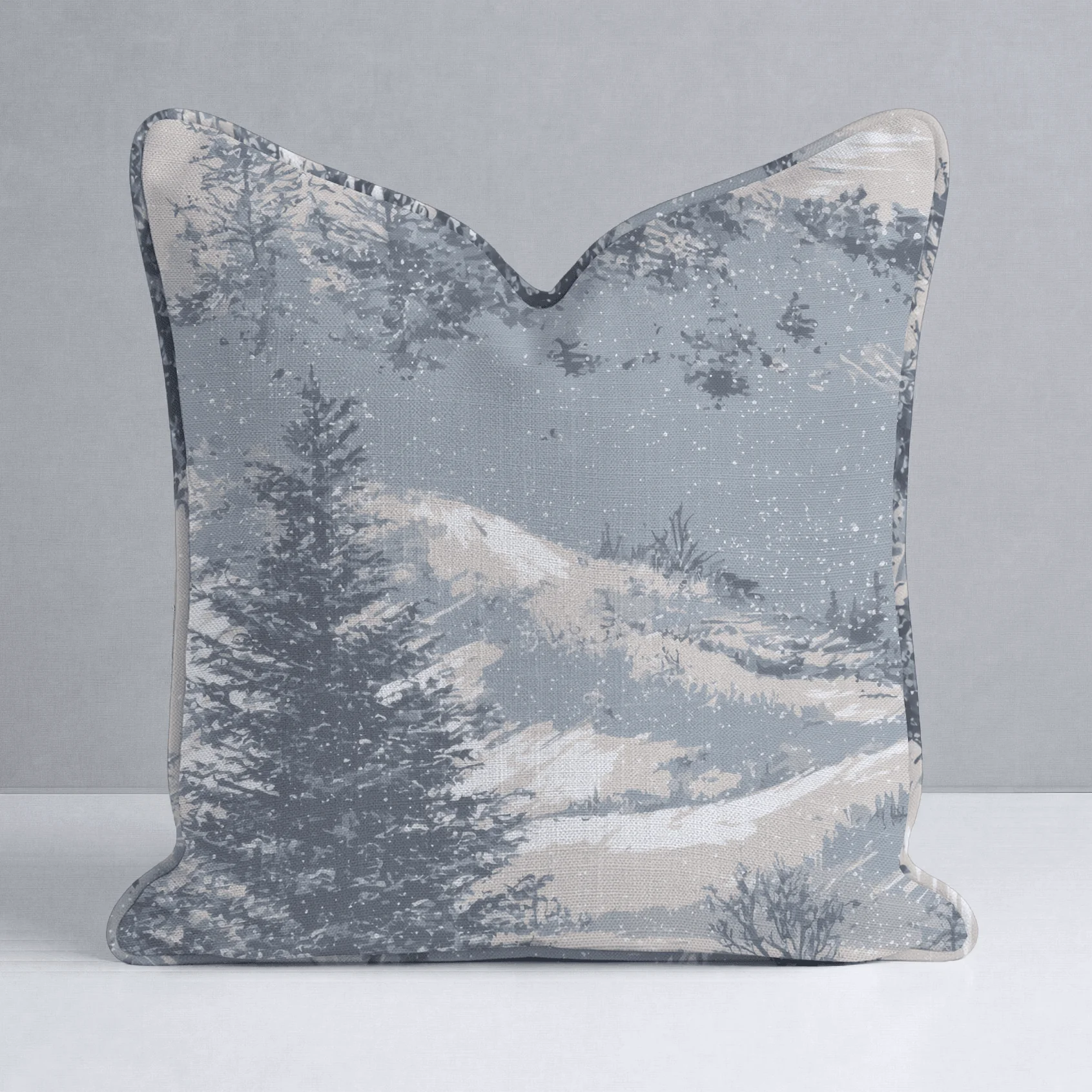Deer Valley Throw Pillow - Image 12