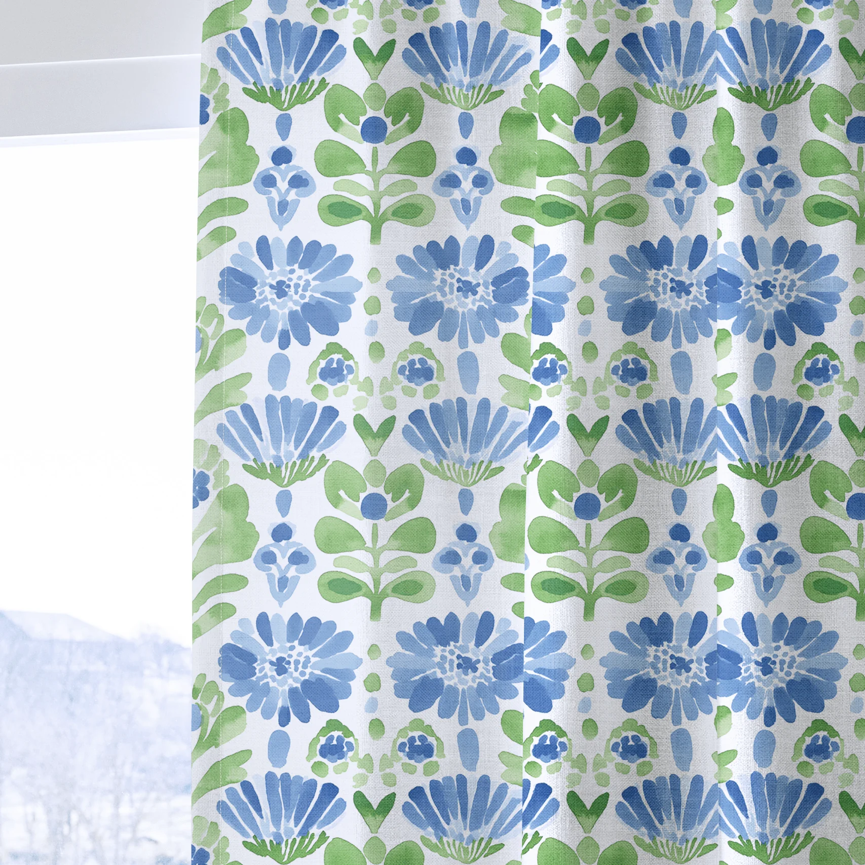 Delia - Drapery - Image 4