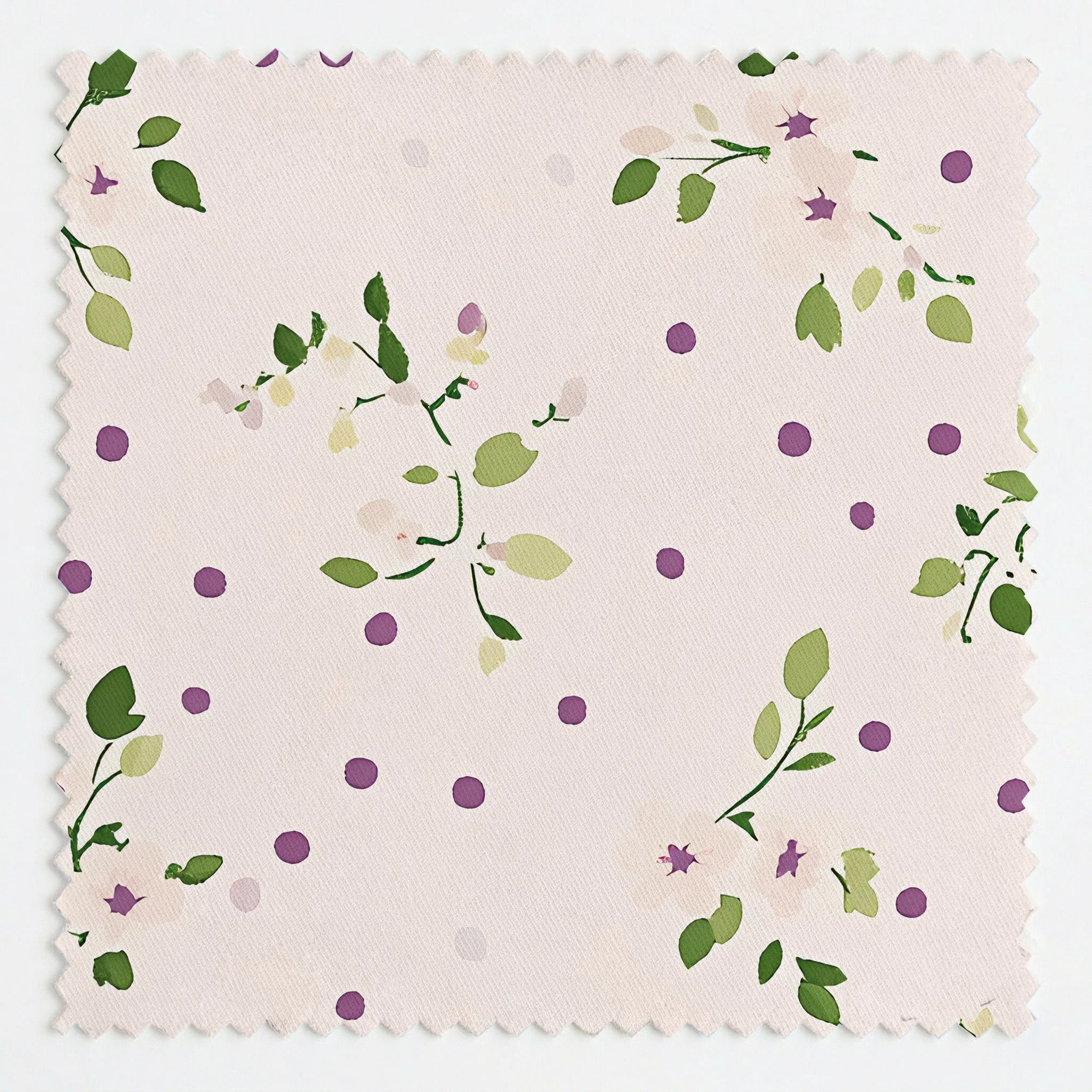 Dotted Garden - Fabric