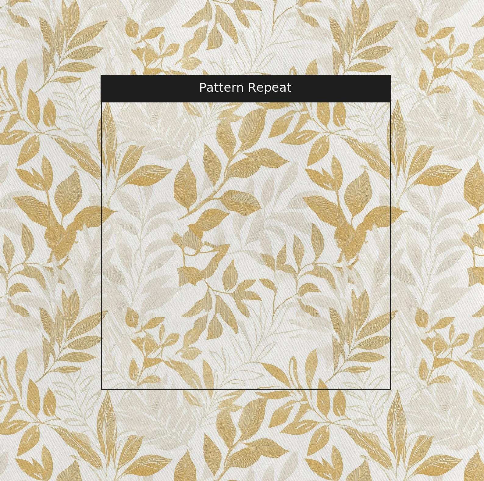 Dove Garden - Fabric - Image 2