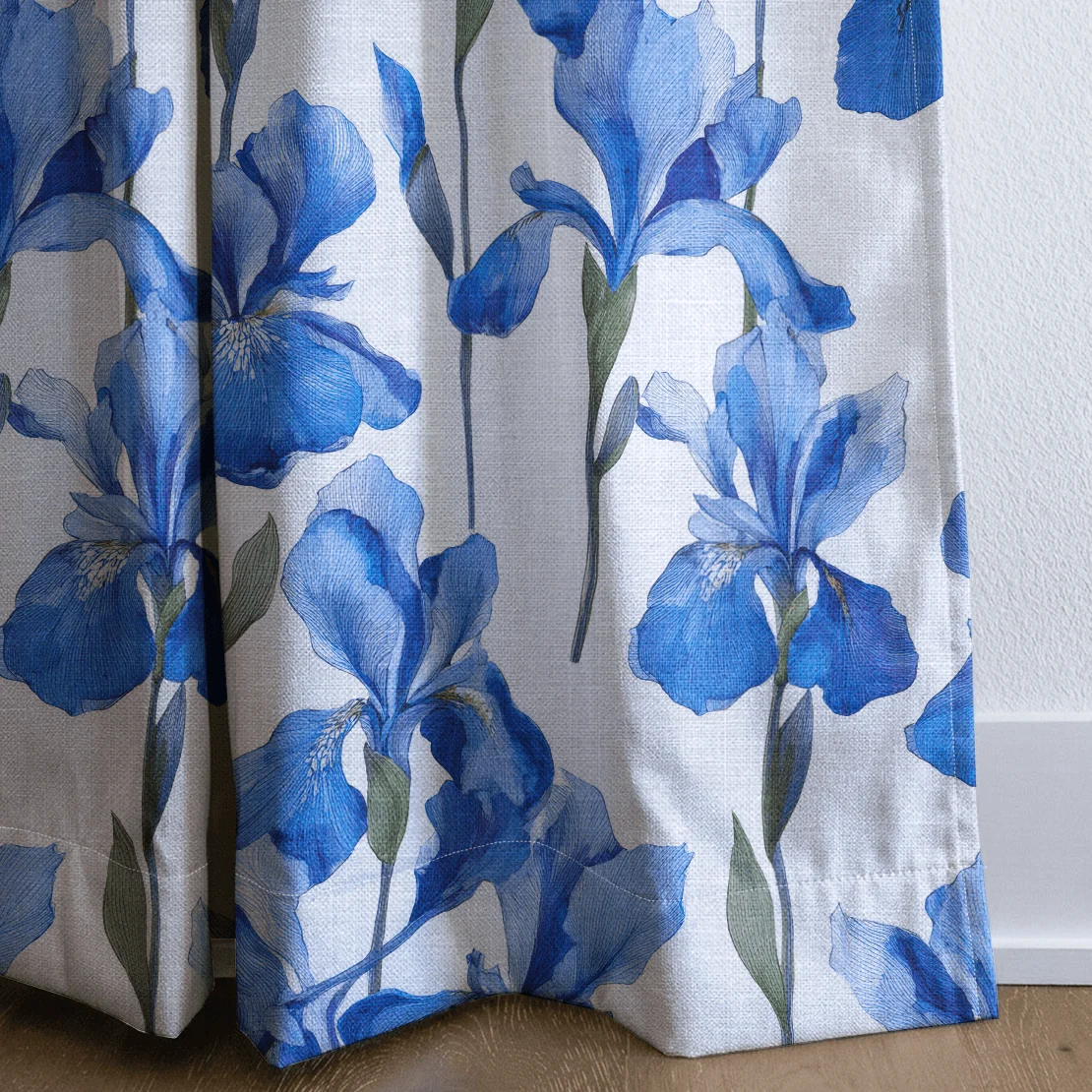 Dream Blue - Drapery
