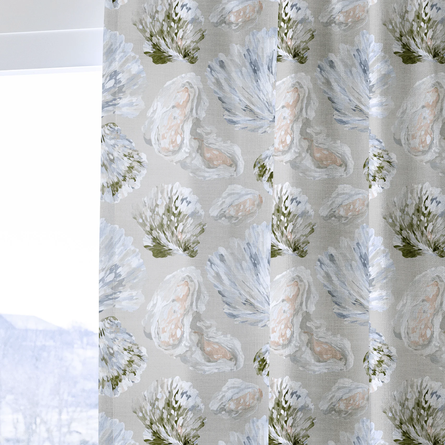 Drifted Shore - Drapery - Image 4