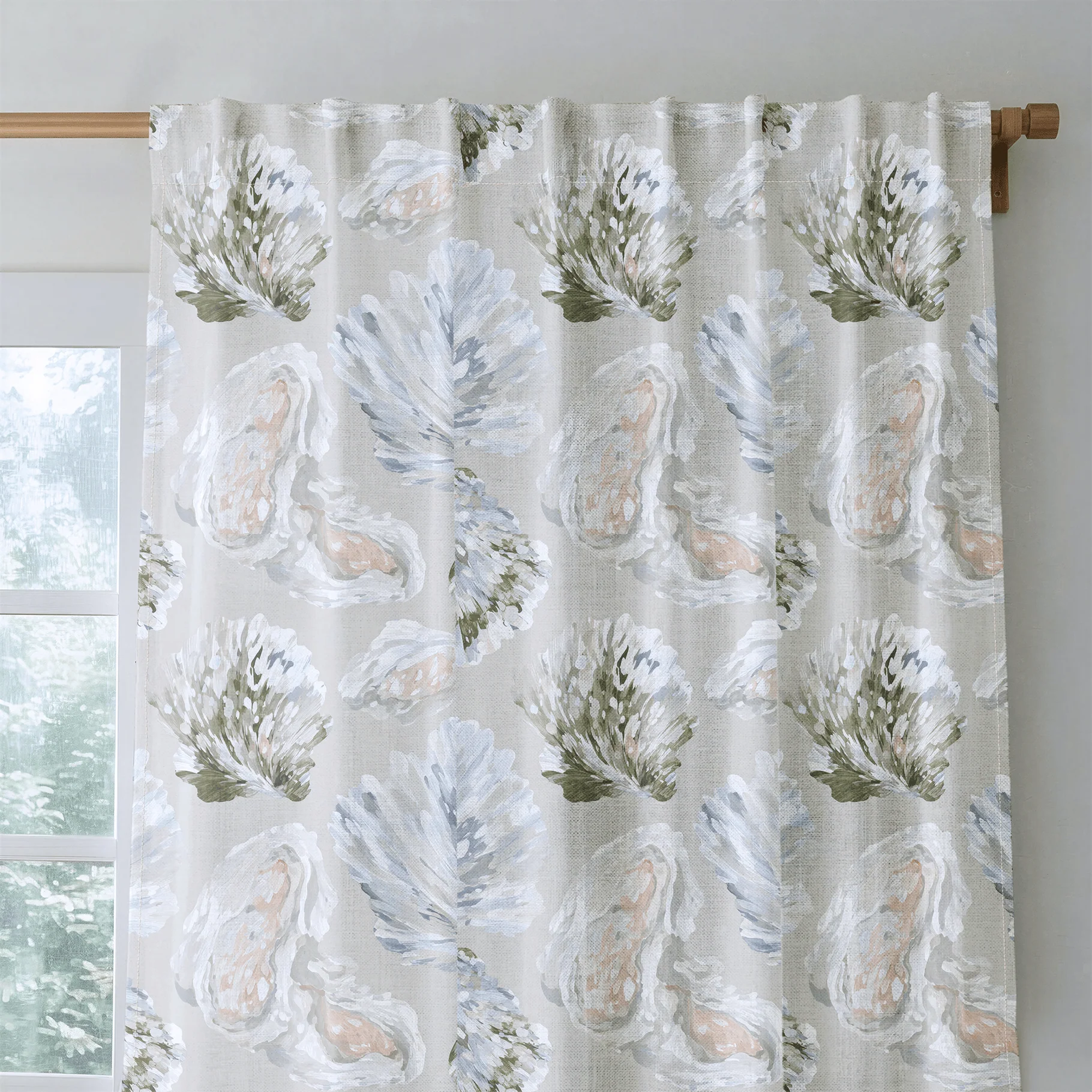 Drifted Shore - Drapery - Image 5