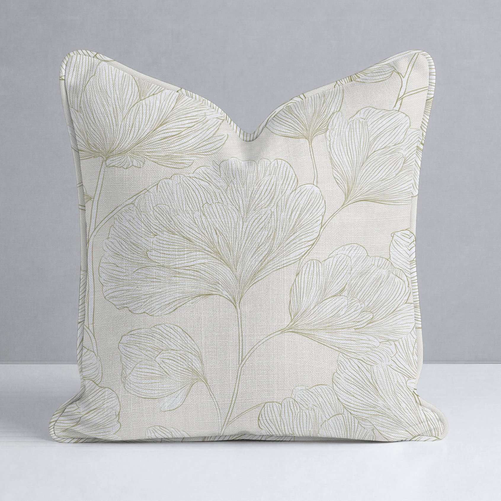 Dusty Wind Throw Pillow - Image 10