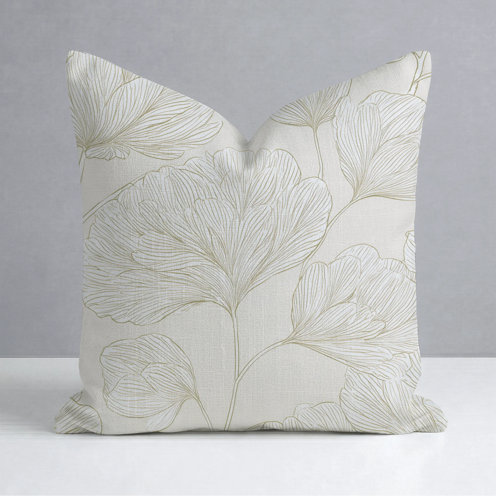 Dusty Wind Throw Pillow - Image 11