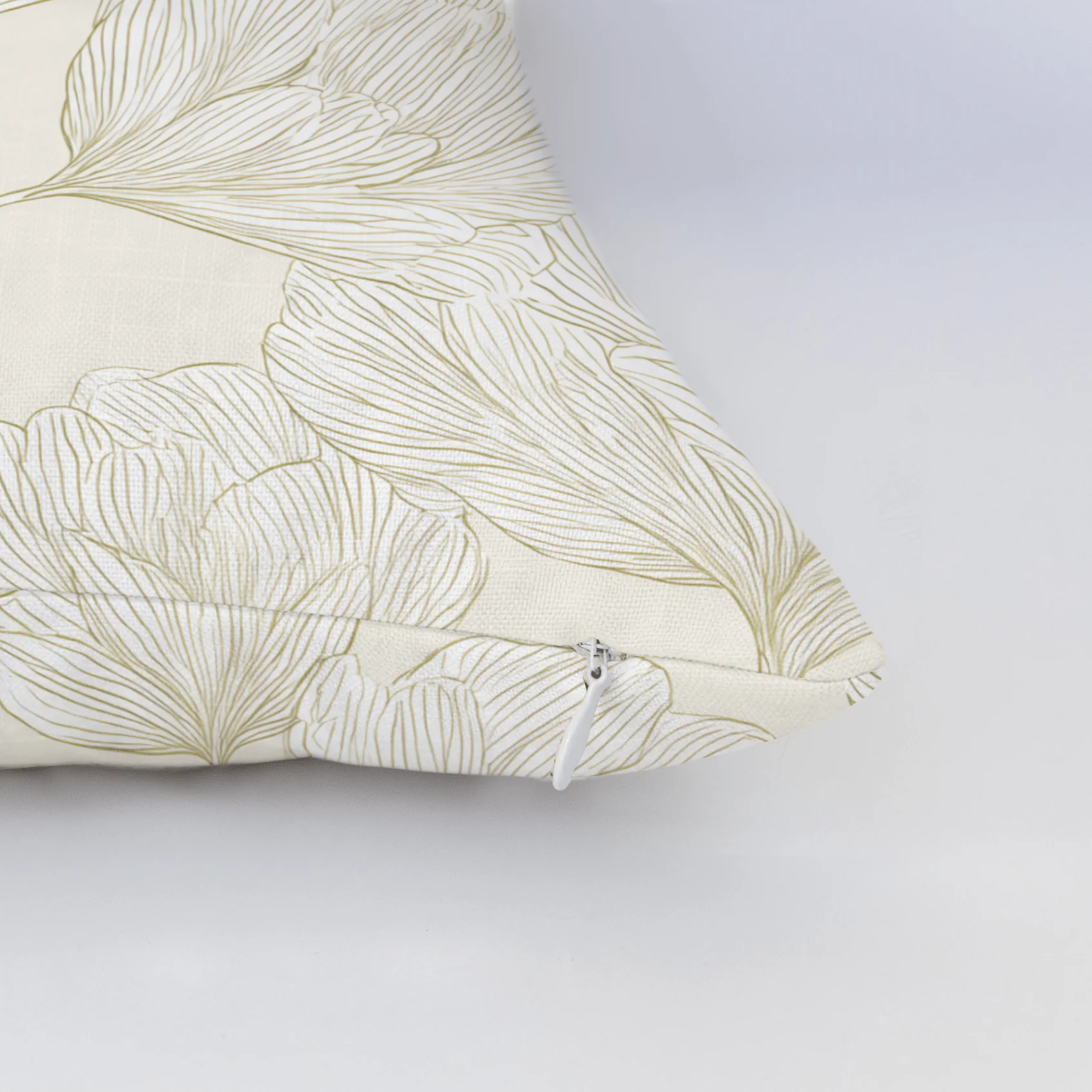 Dusty Wind Throw Pillow - Image 5