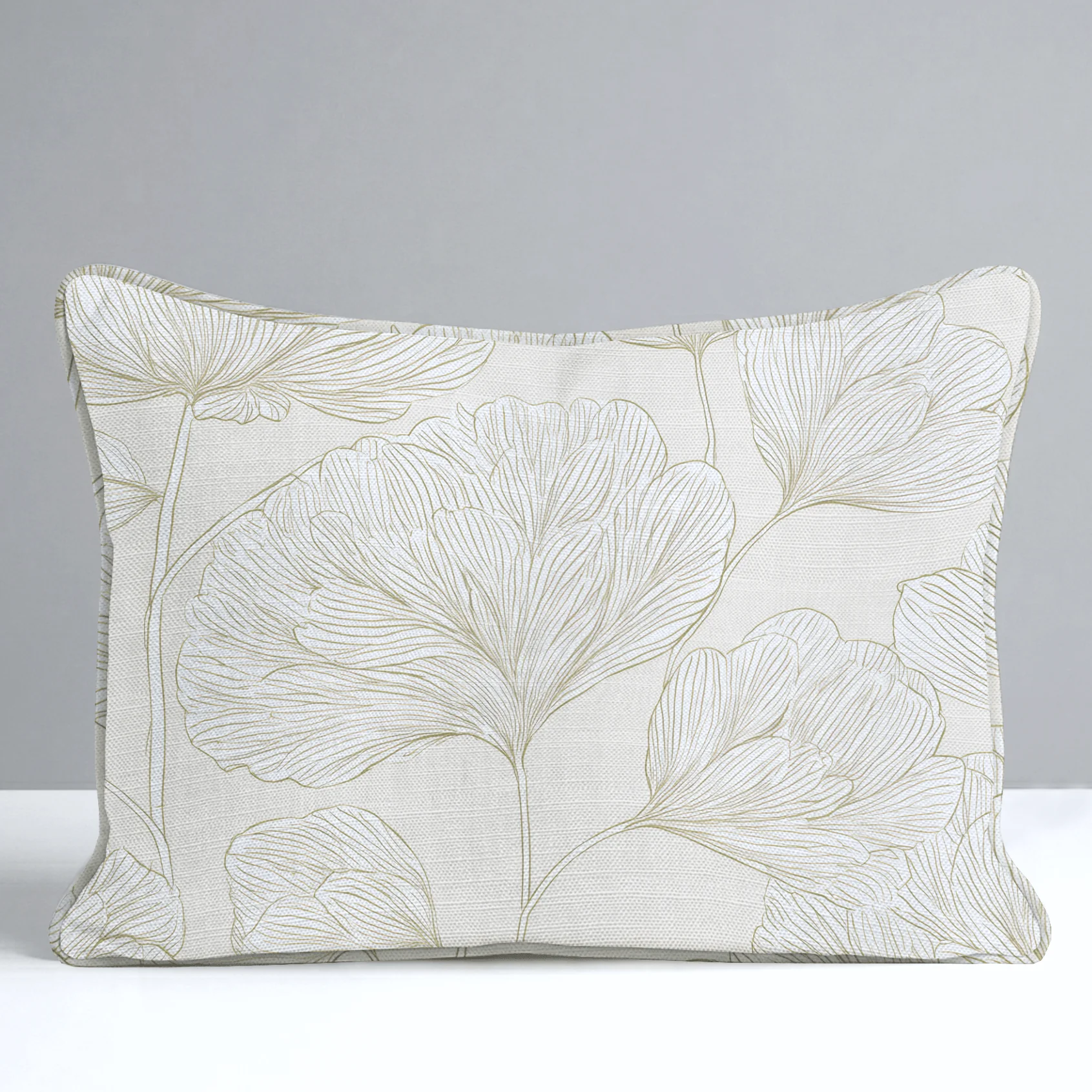 Dusty Wind Throw Pillow - Image 7