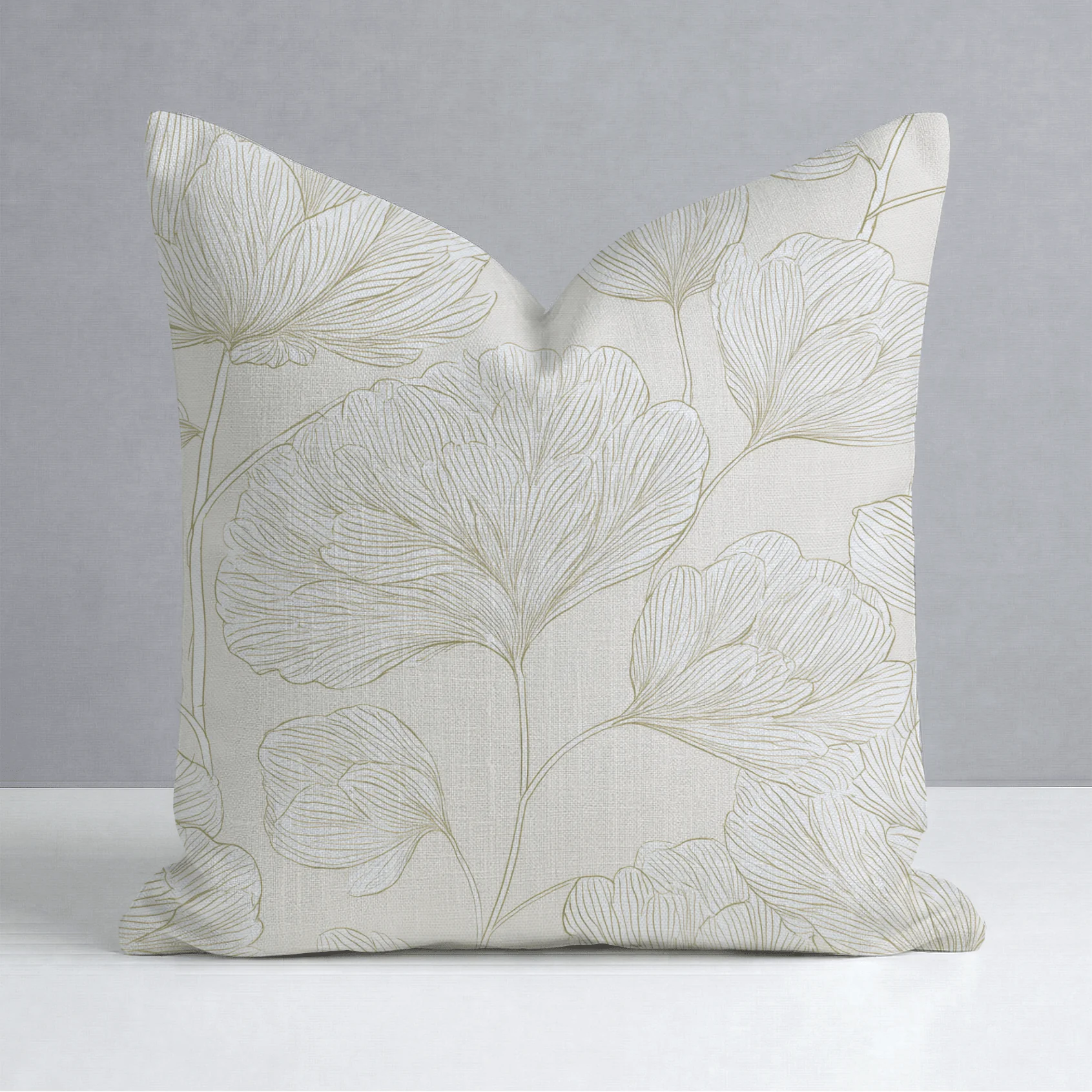 Dusty Wind Throw Pillow - Image 9