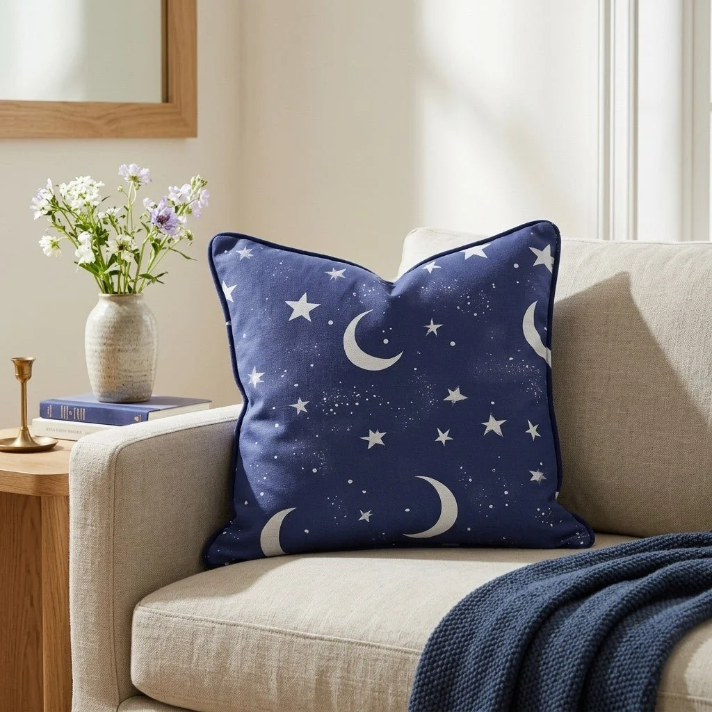 Eclipse Throw Pillow - Image 2
