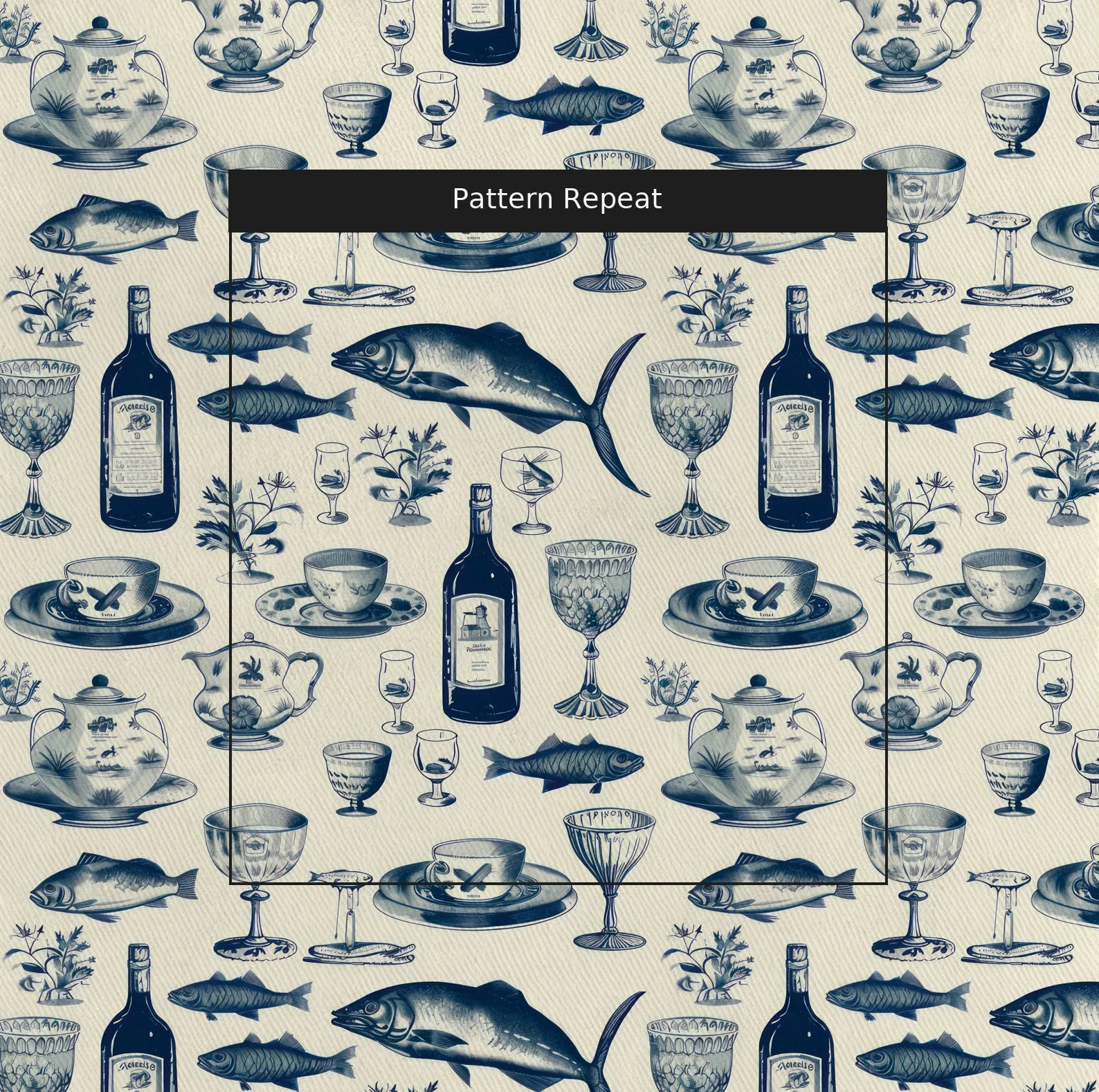 Eleanor's Elegance - Fabric - Image 2