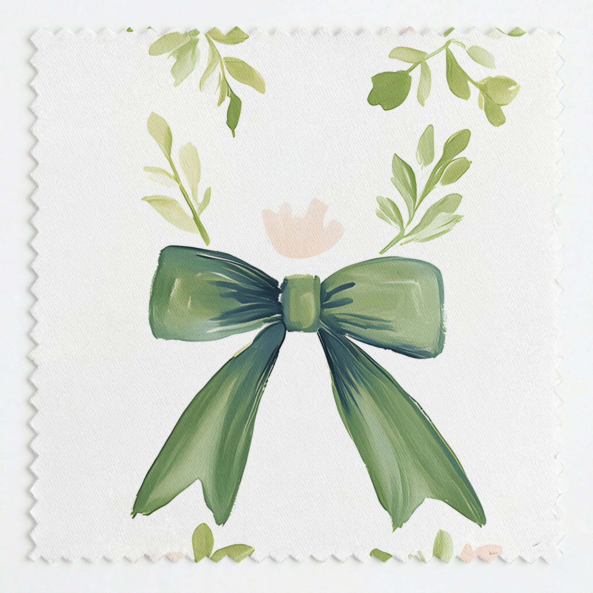 Elegant Emerald - Fabric