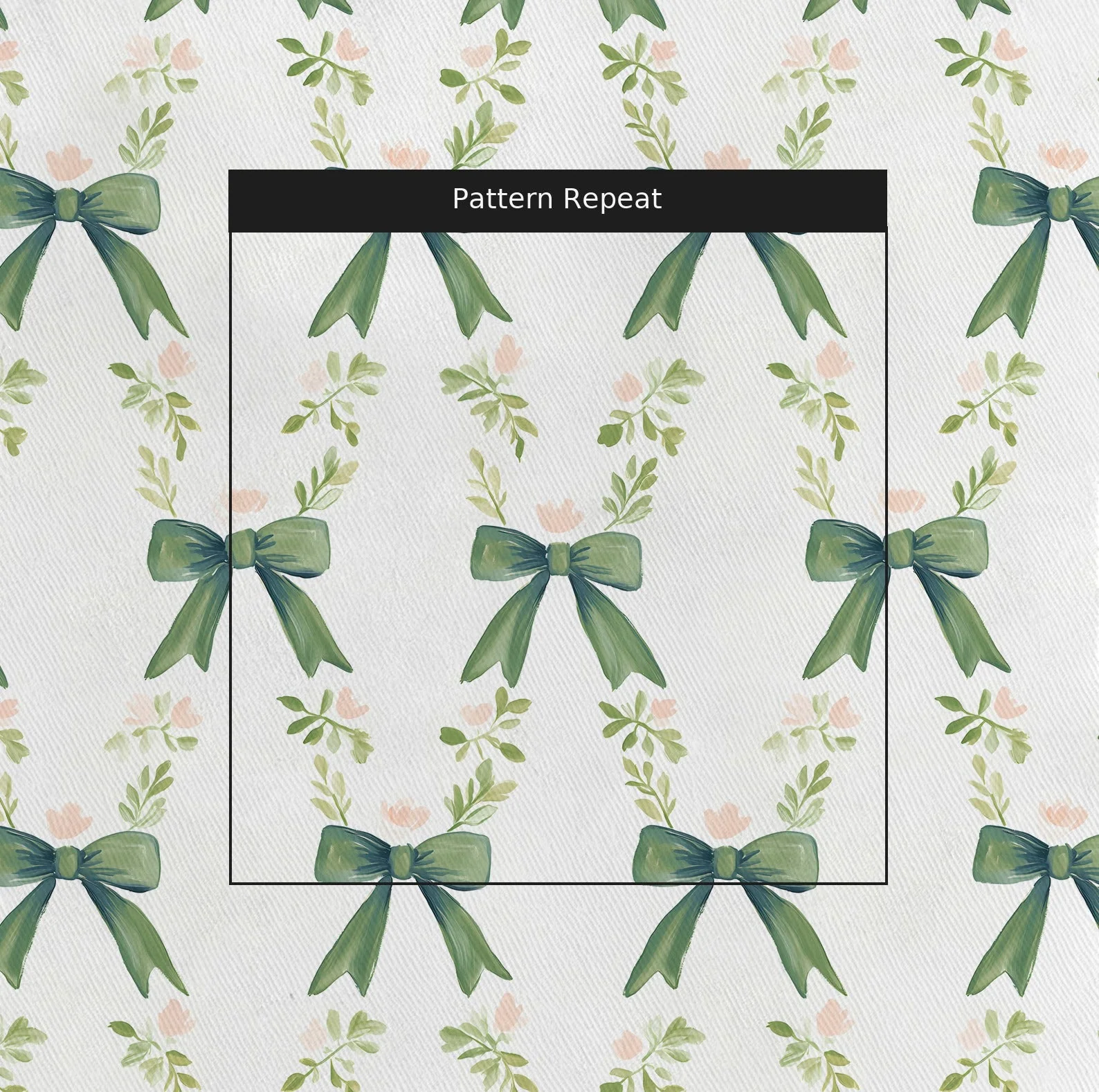 Elegant Emerald - Fabric - Image 2