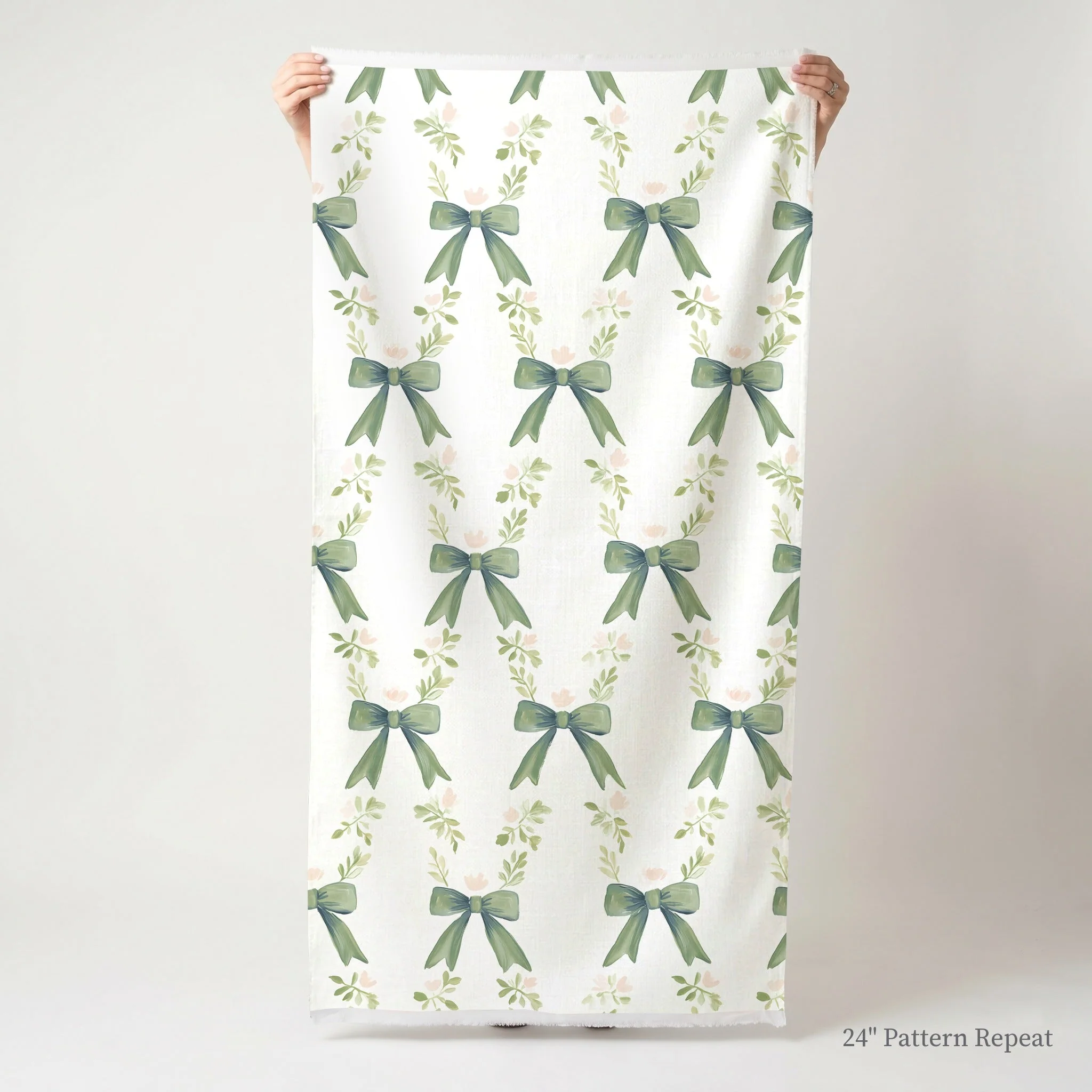 Elegant Emerald - Fabric - Image 3