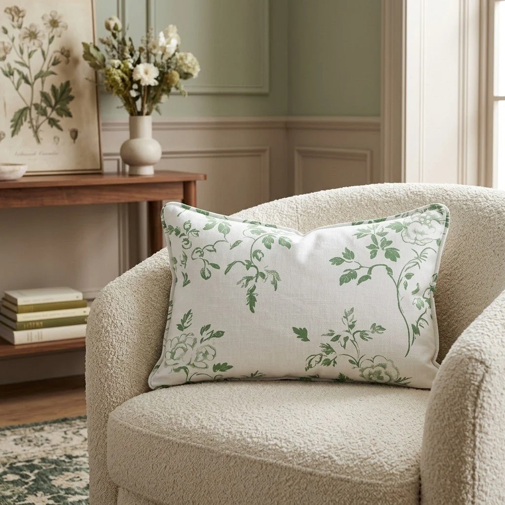 Ella Grace Throw Pillow - Image 3